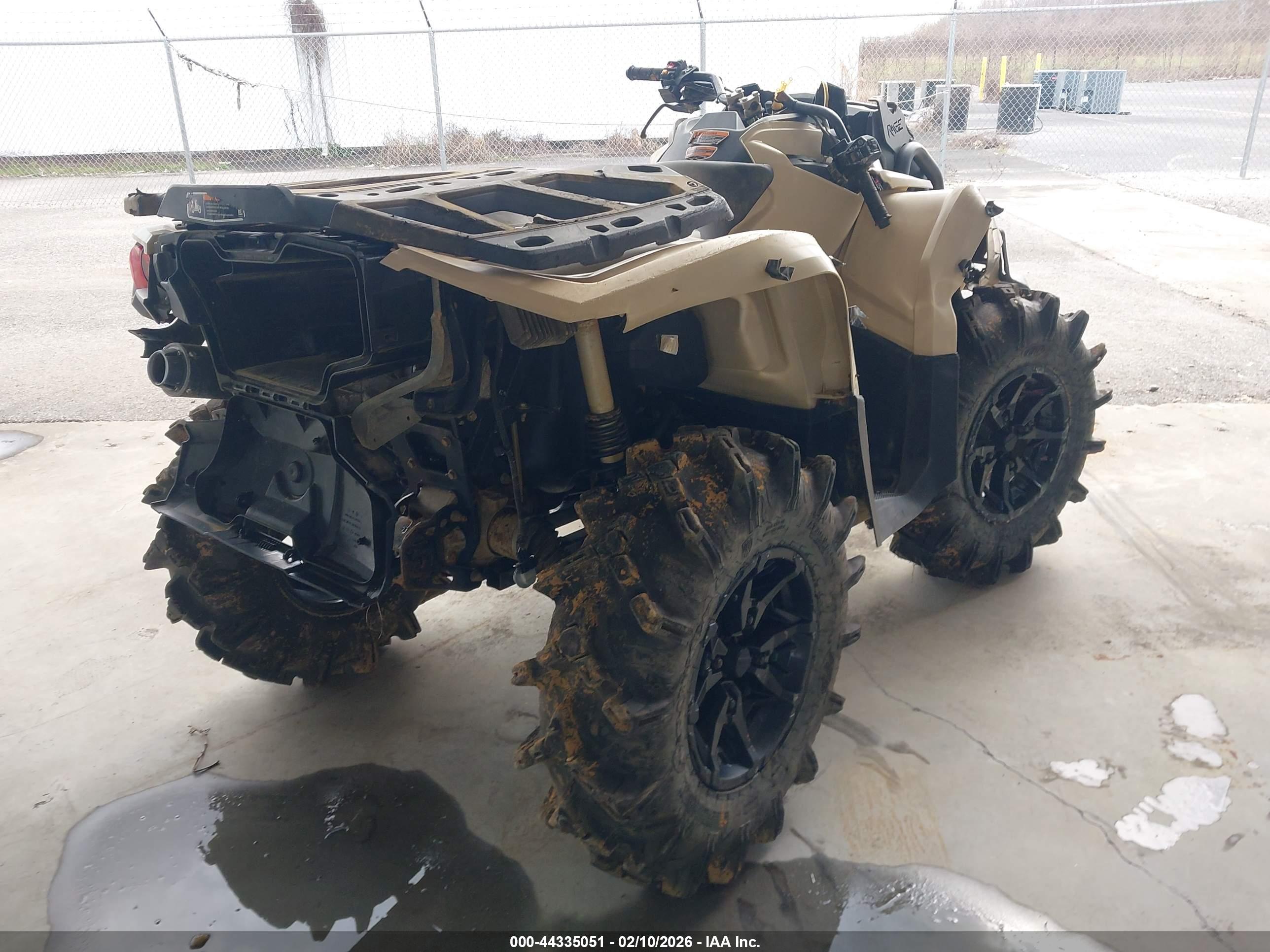 CAN-AM OUTLANDER image 4