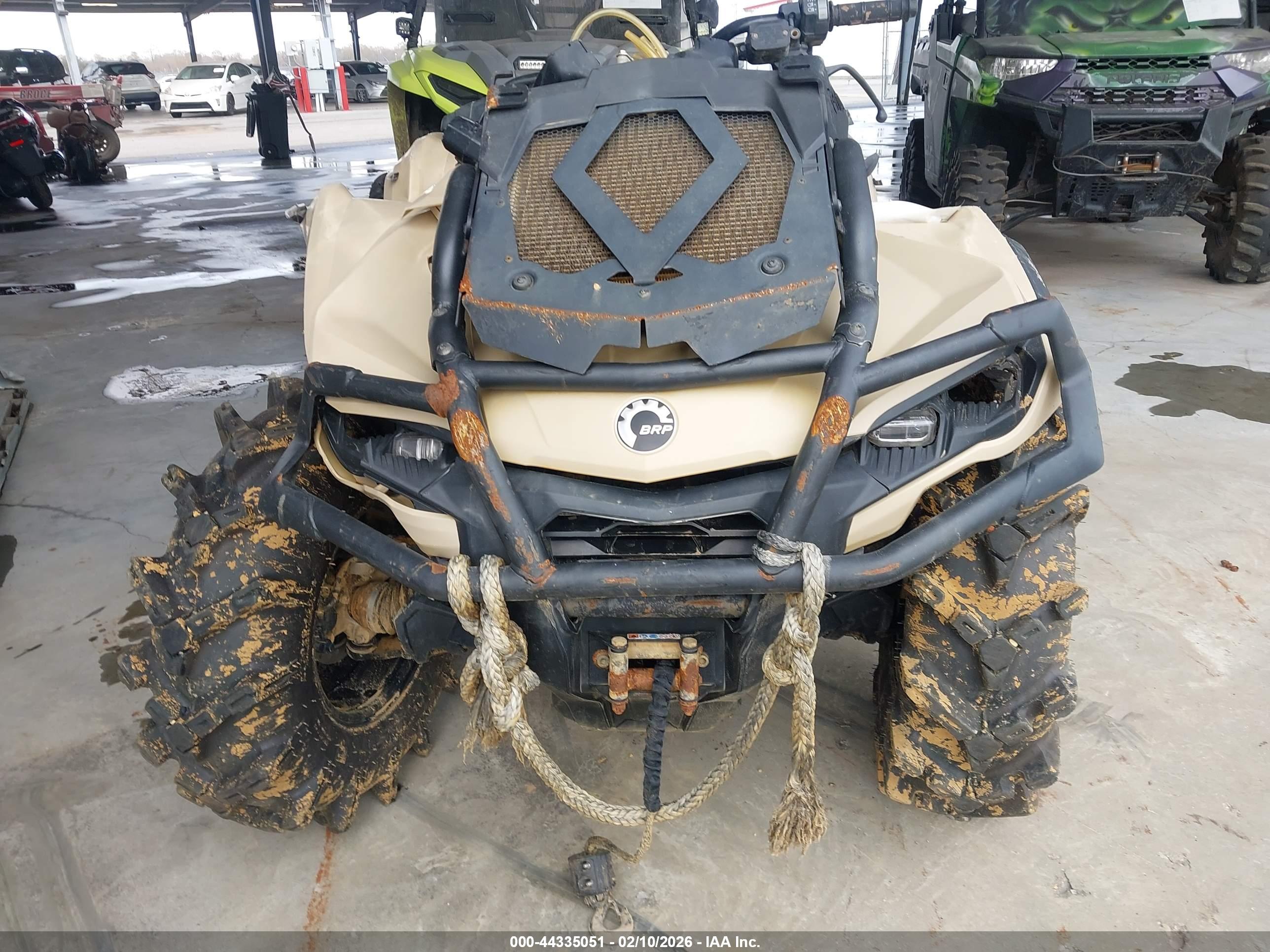 CAN-AM OUTLANDER image 5