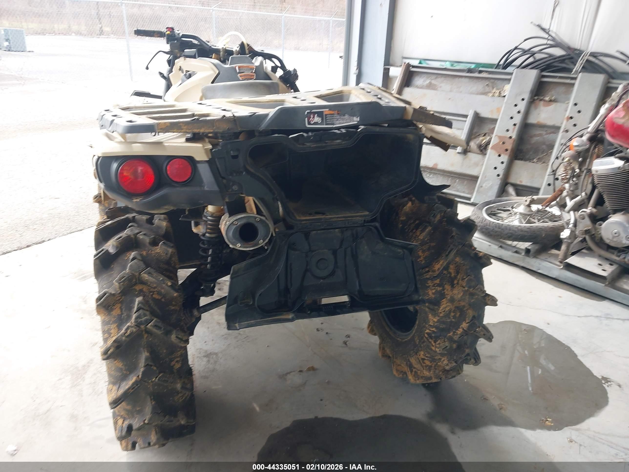 CAN-AM OUTLANDER image 6