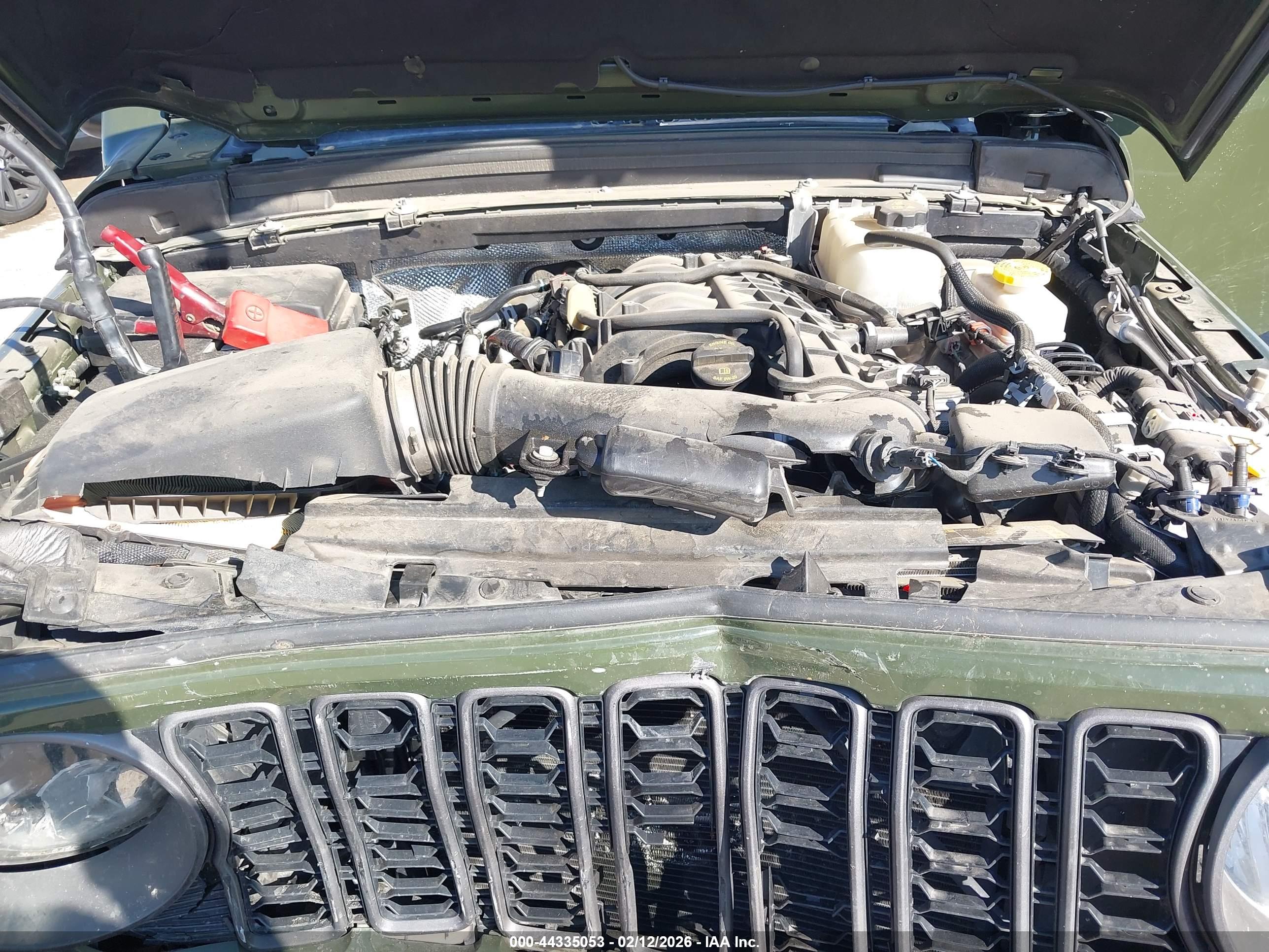 JEEP WRANGLER image 10