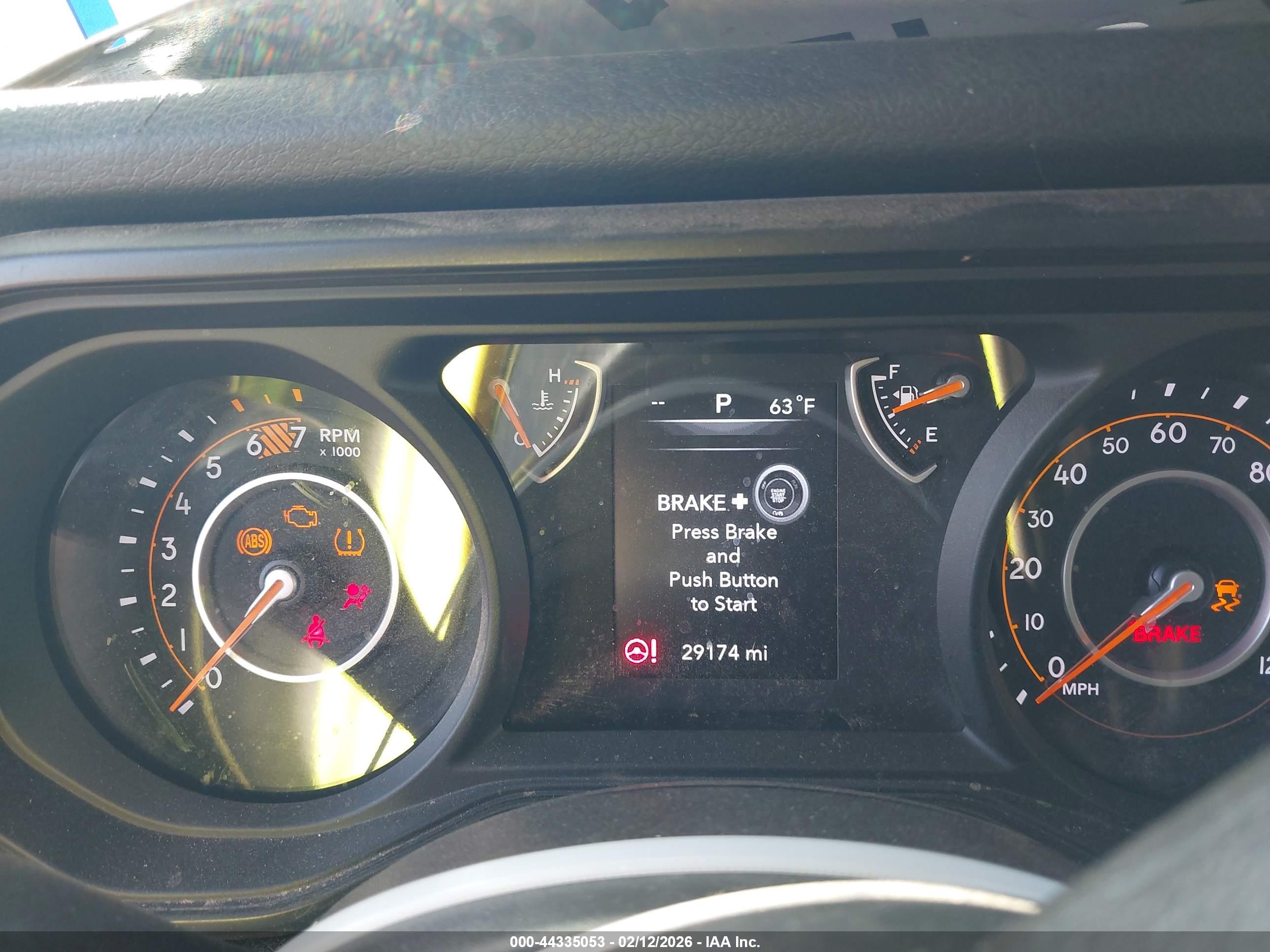 JEEP WRANGLER image 7
