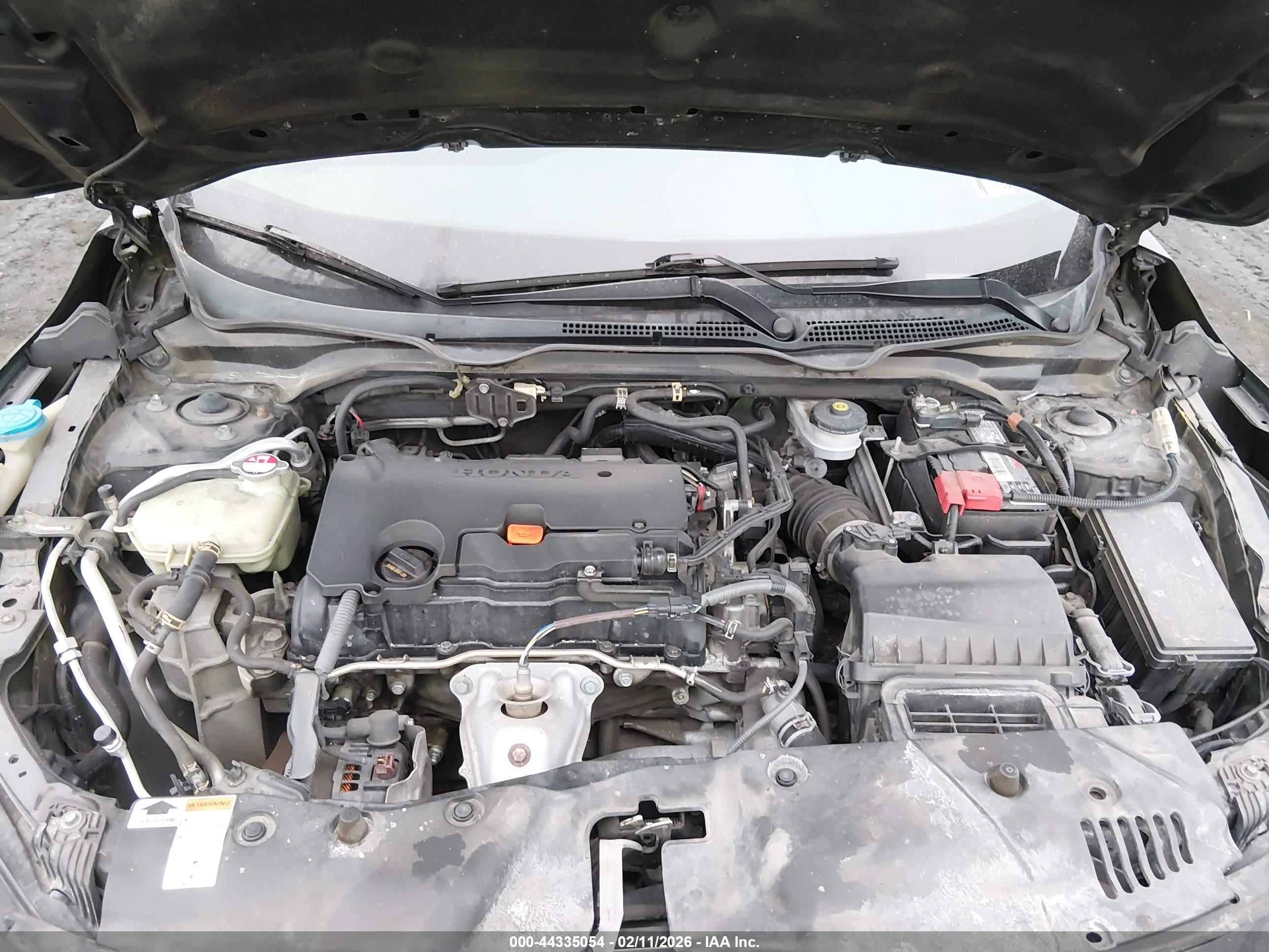 HONDA CIVIC image 10