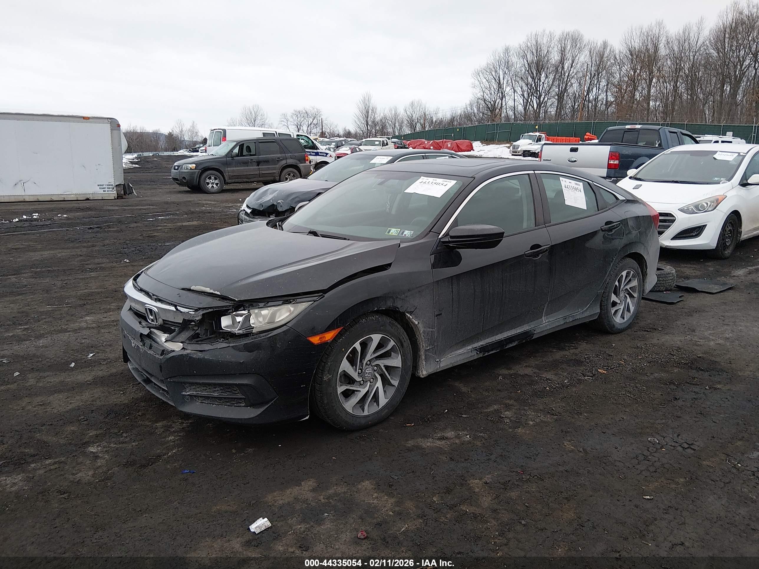 HONDA CIVIC image 2