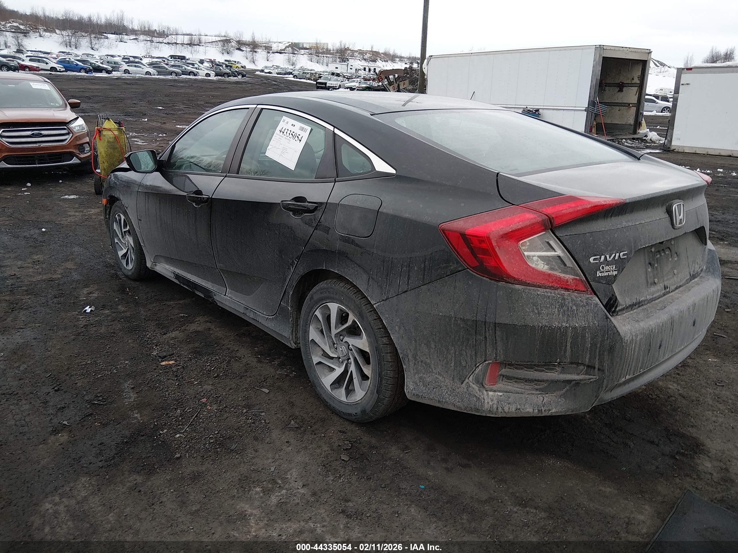 HONDA CIVIC image 3