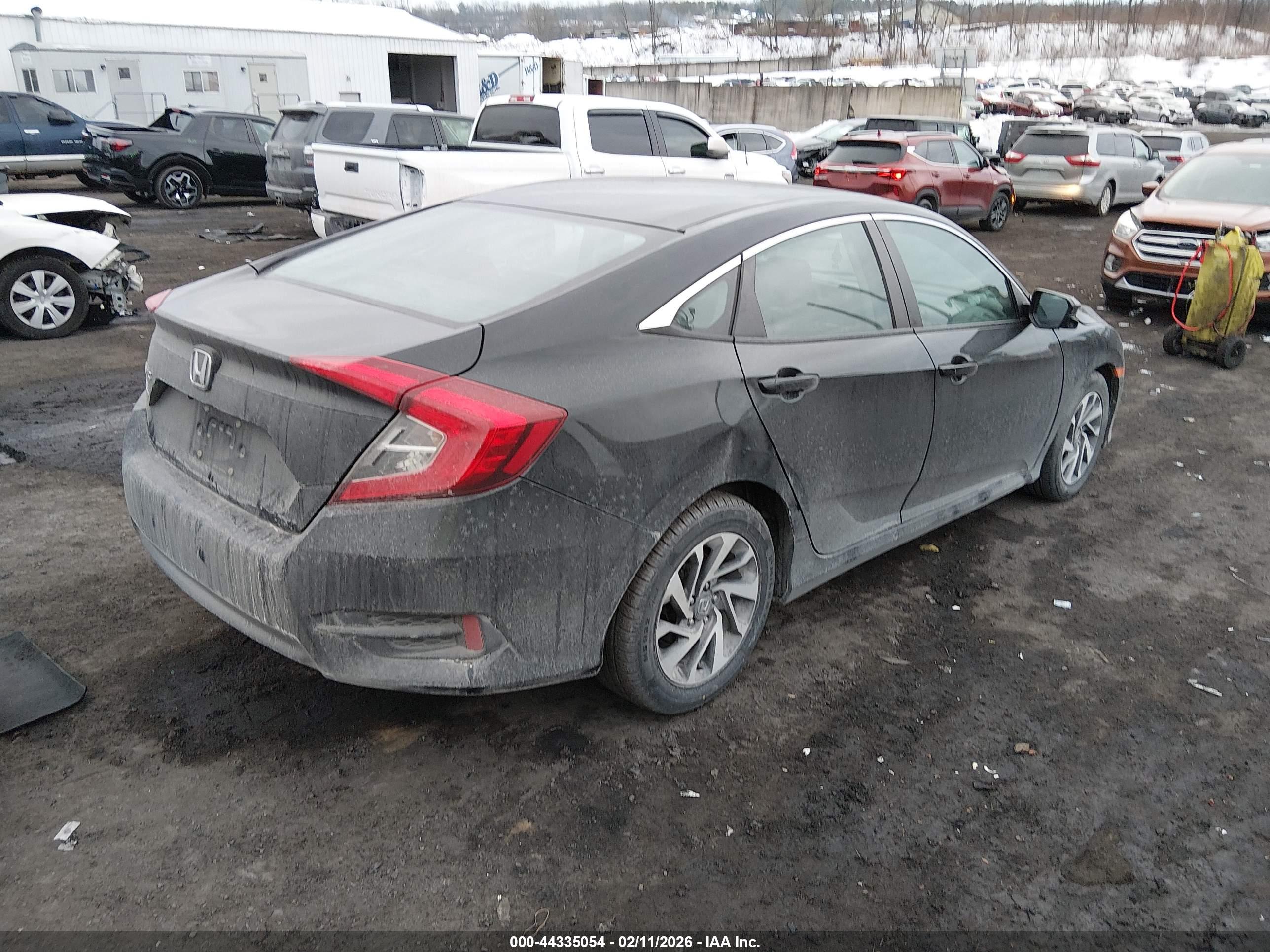 HONDA CIVIC image 4