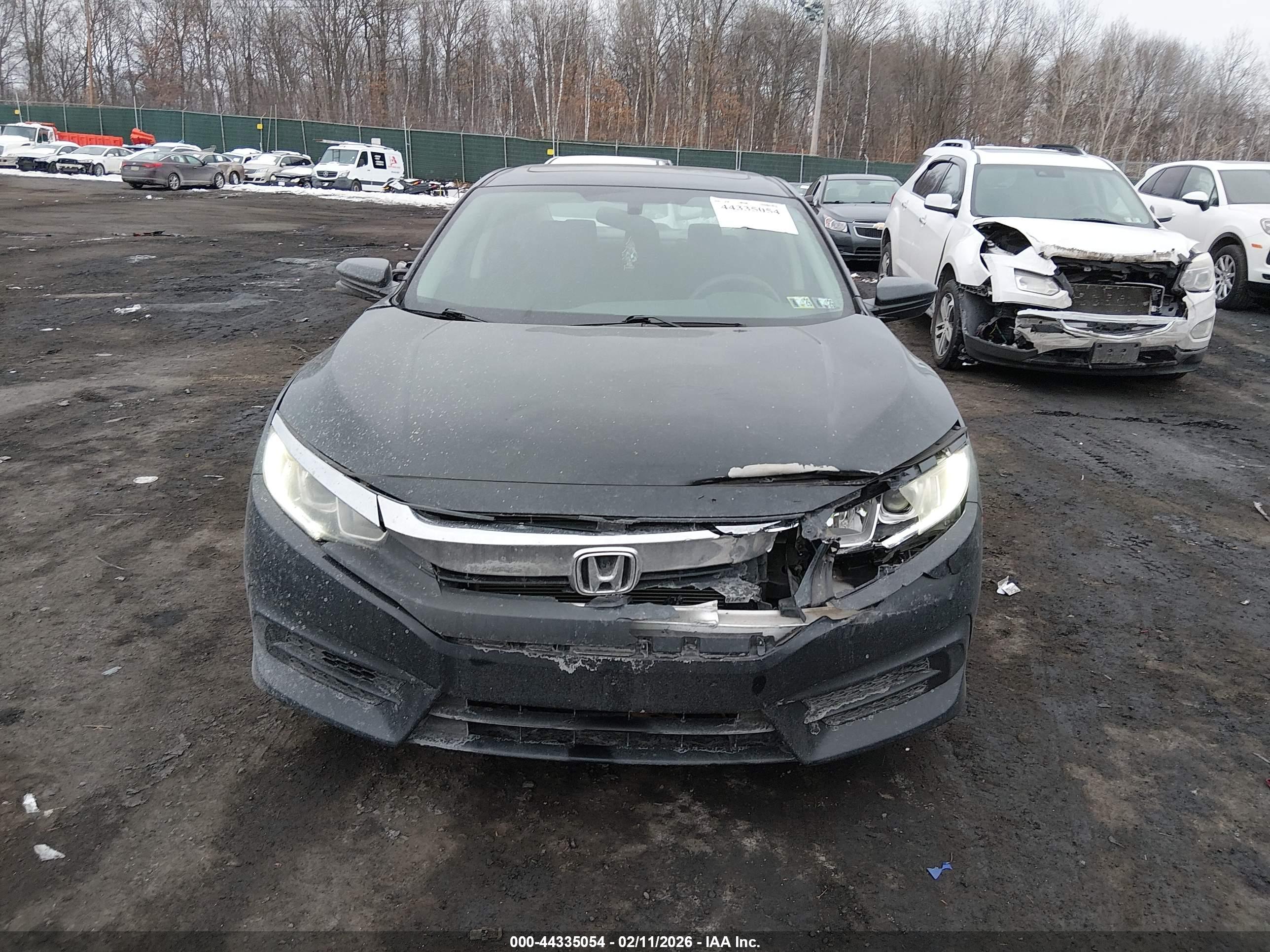 HONDA CIVIC image 6