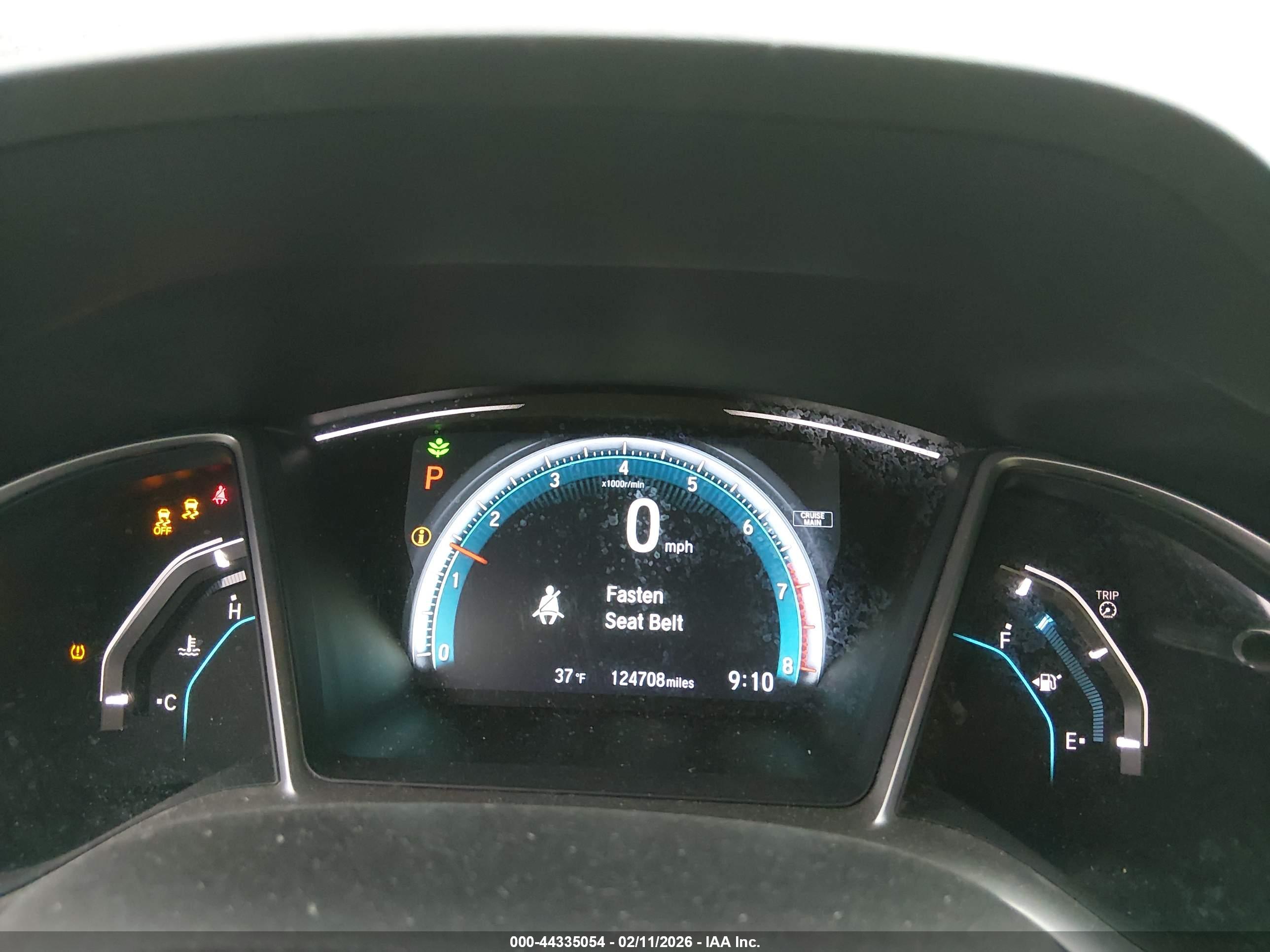 HONDA CIVIC image 7