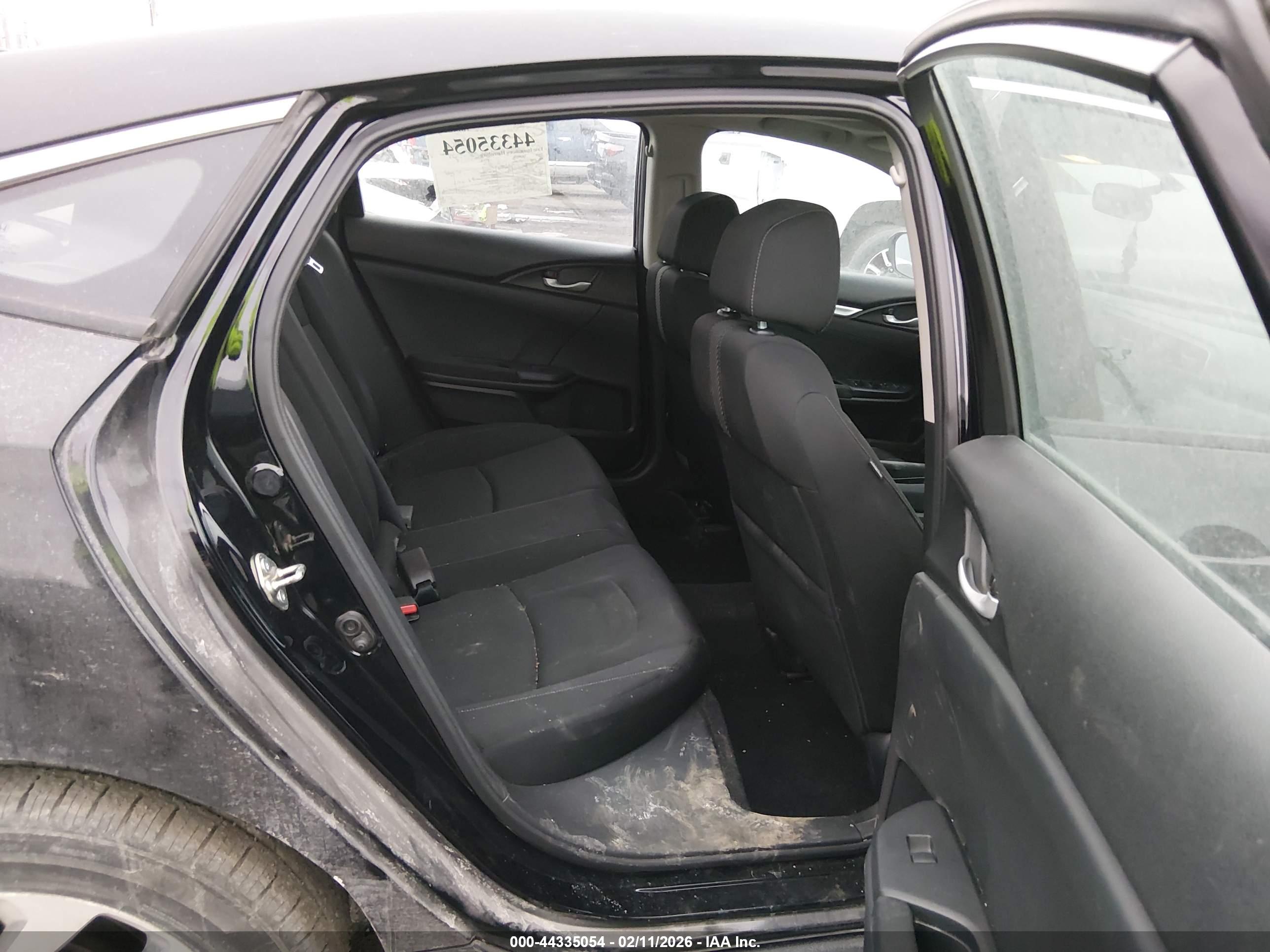 HONDA CIVIC image 8