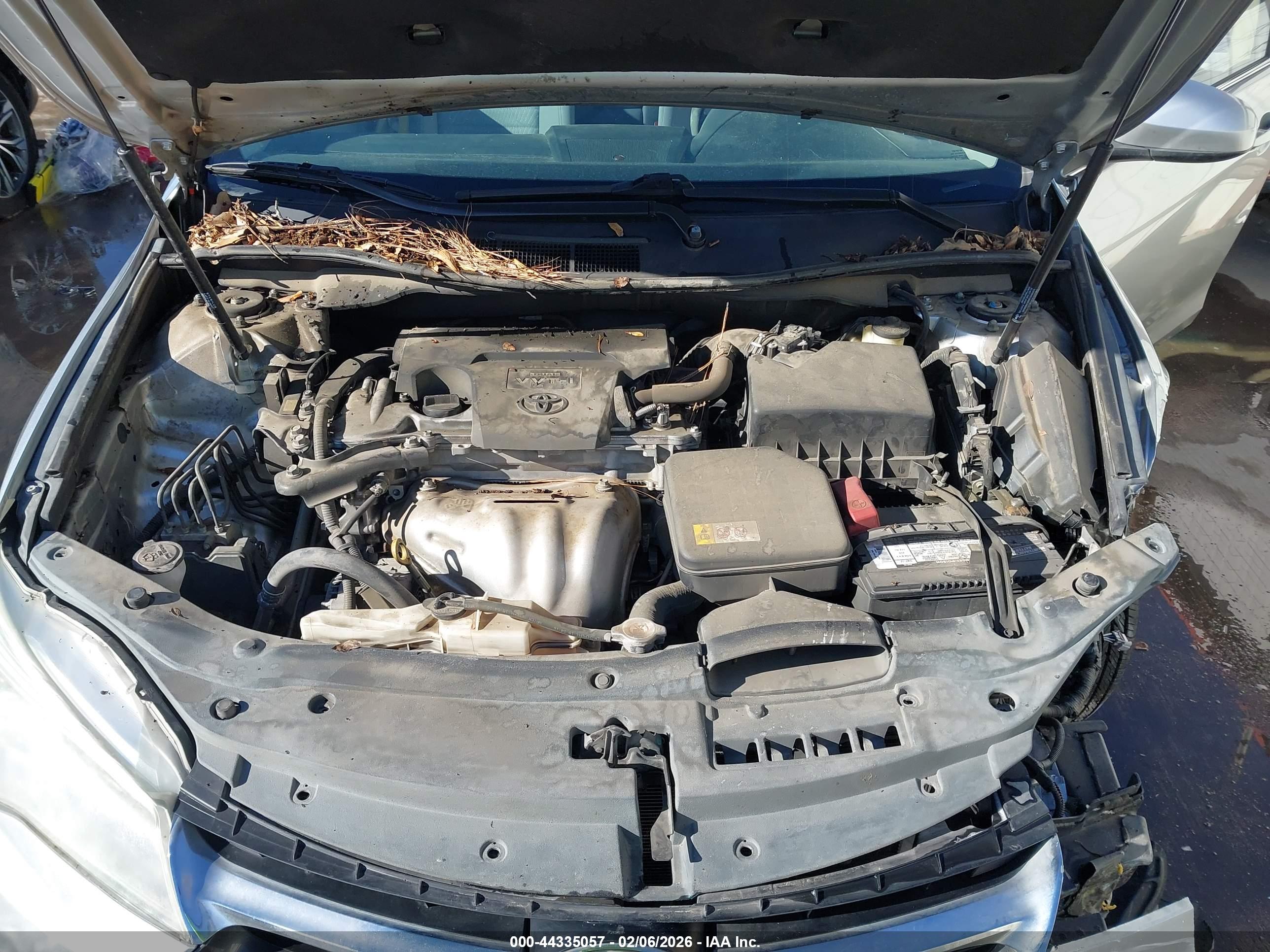 TOYOTA CAMRY image 10