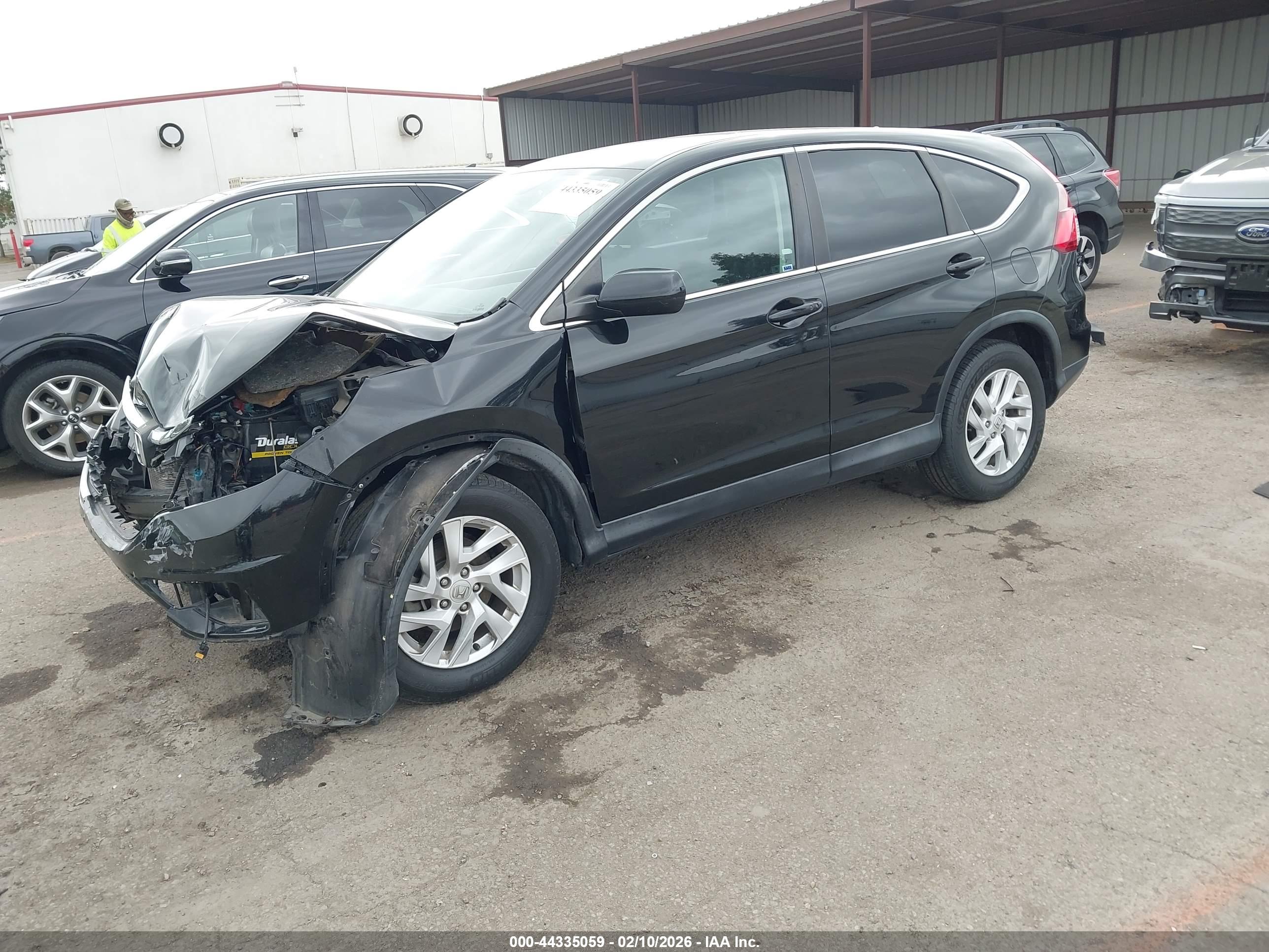 HONDA CR-V image 2