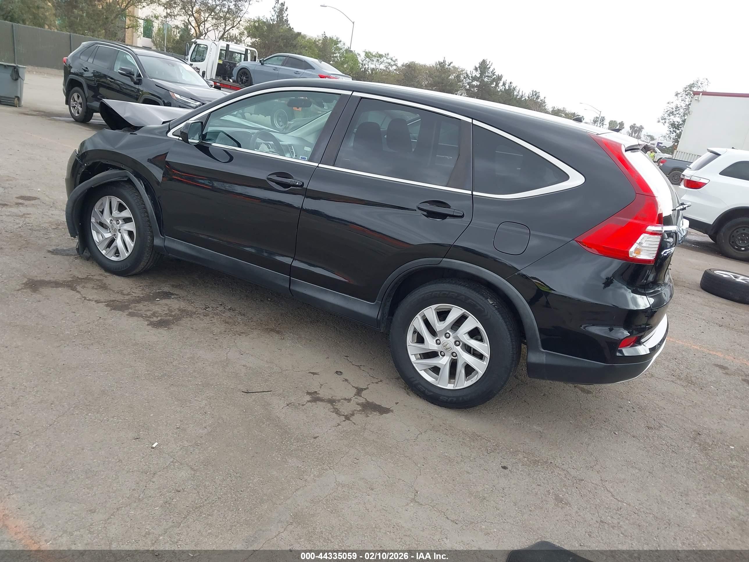 HONDA CR-V image 3