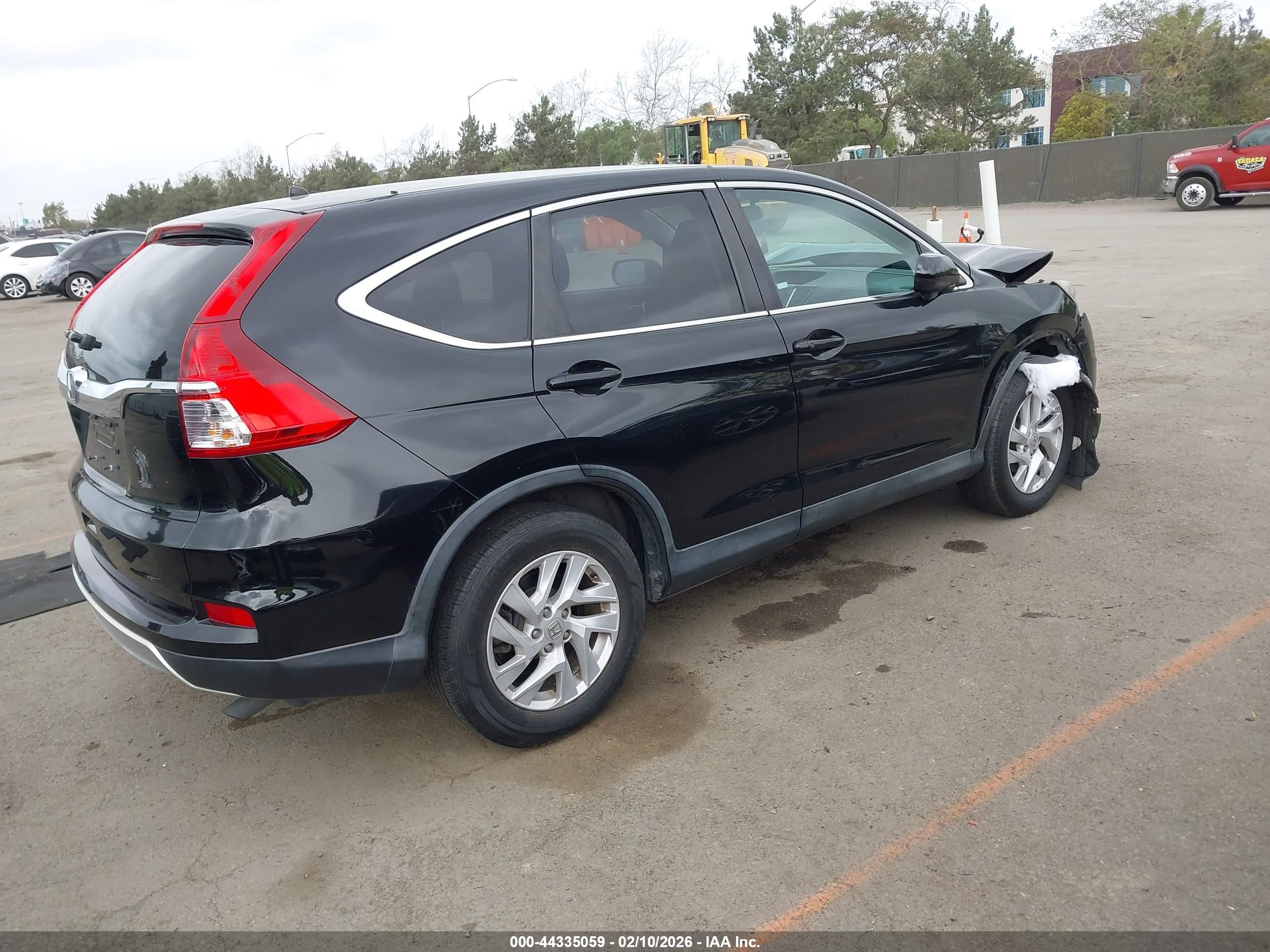 HONDA CR-V image 4