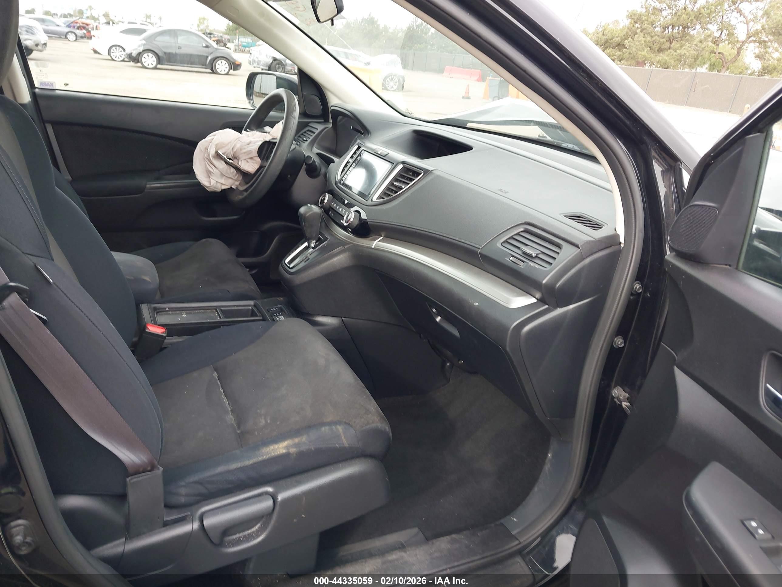 HONDA CR-V image 5