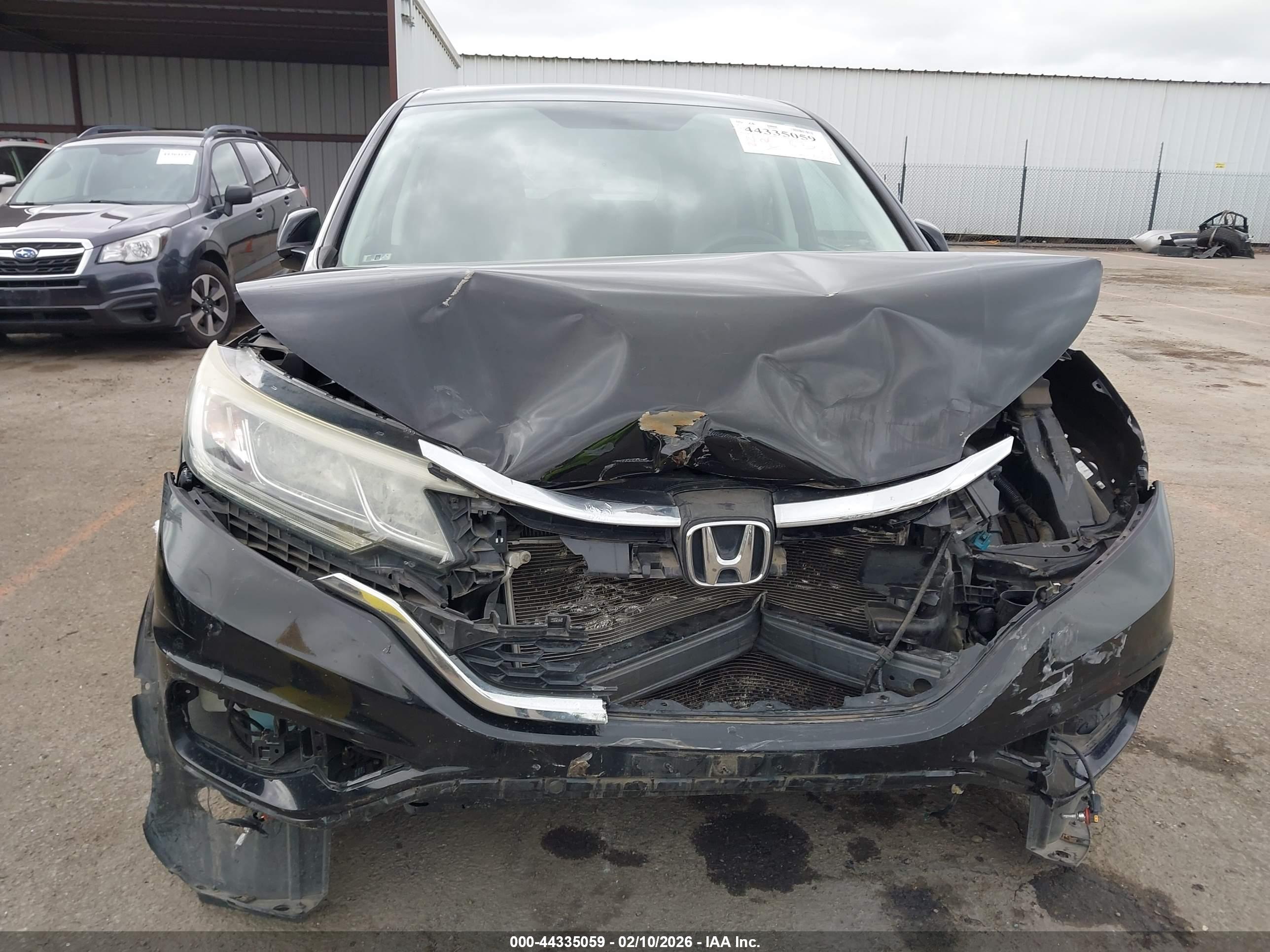 HONDA CR-V image 6