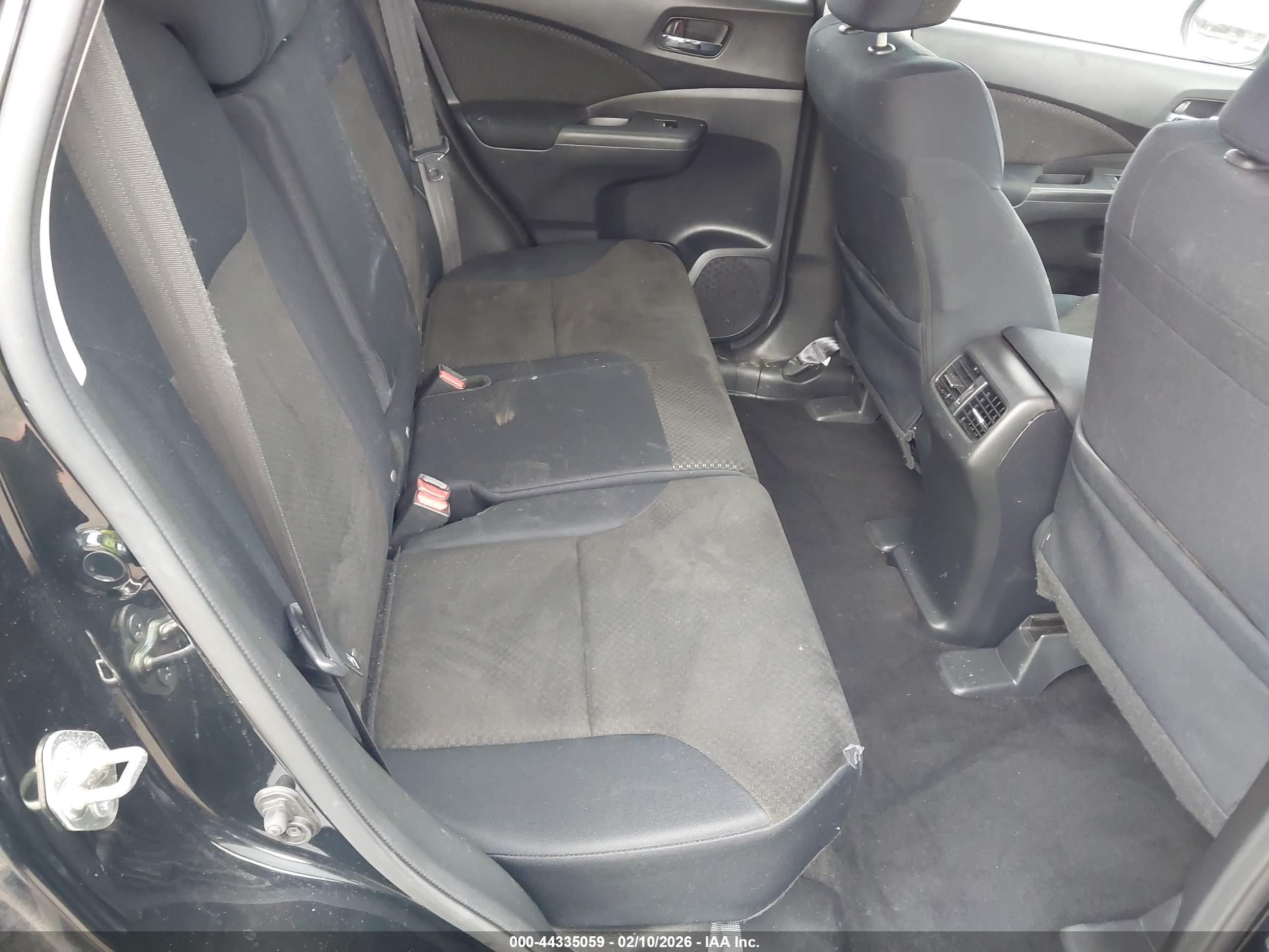 HONDA CR-V image 8