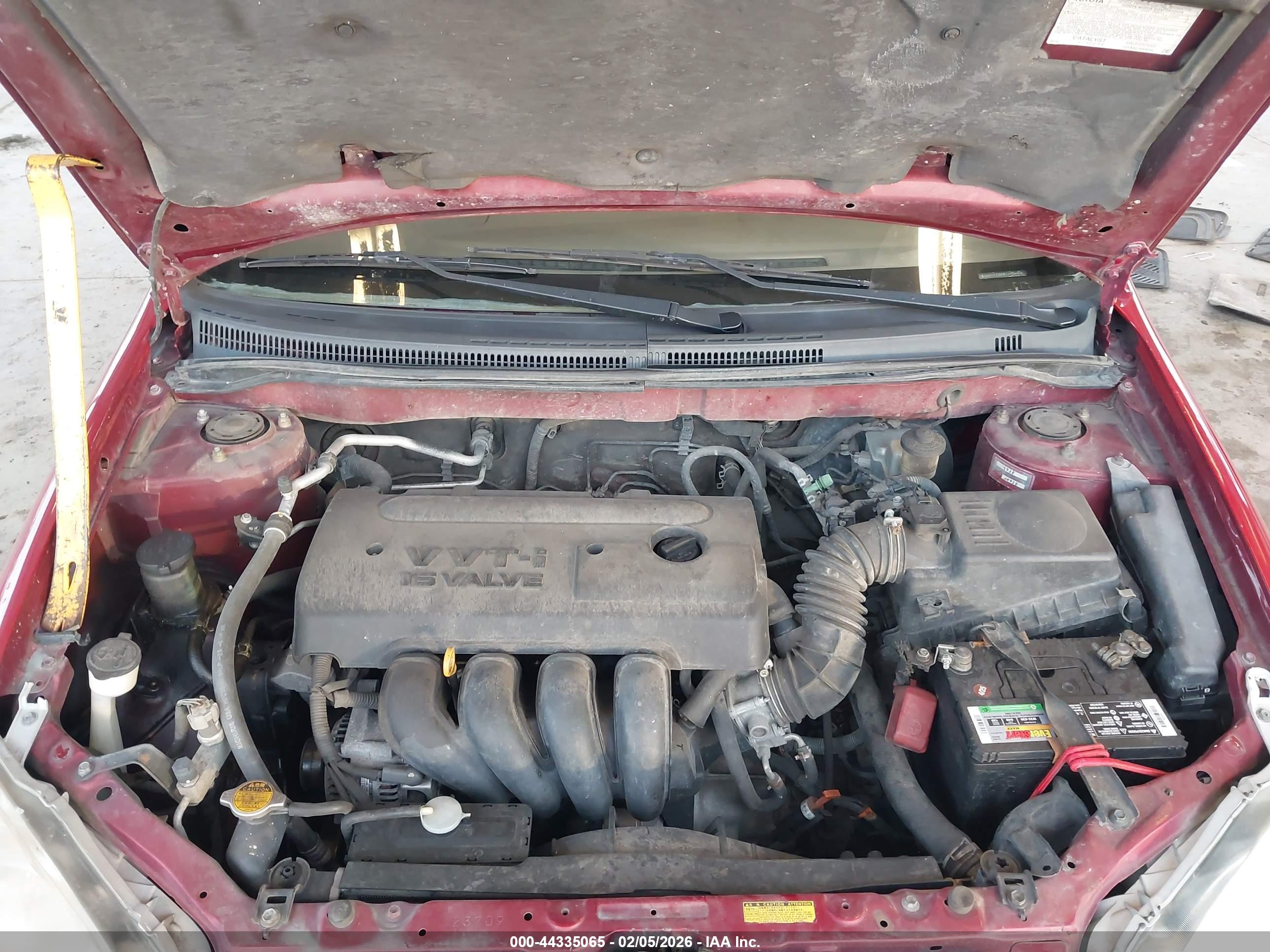 TOYOTA COROLLA image 10