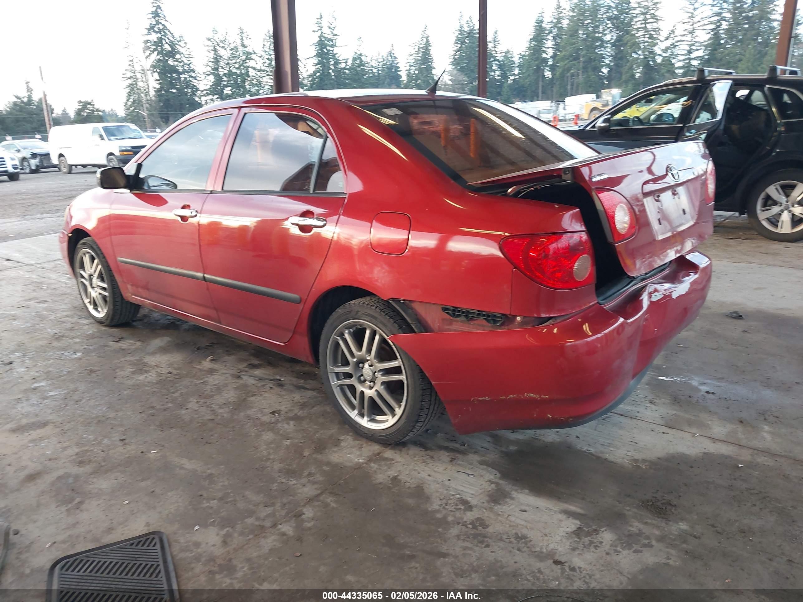 TOYOTA COROLLA image 3