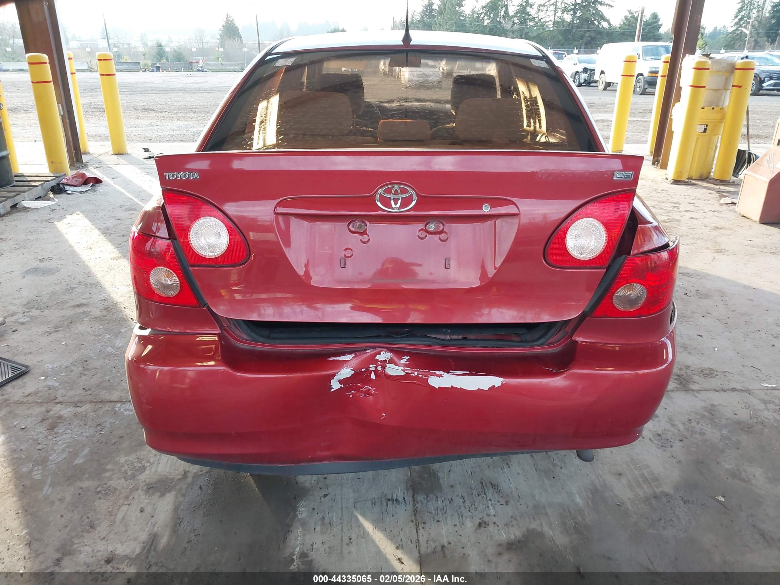 TOYOTA COROLLA image 6