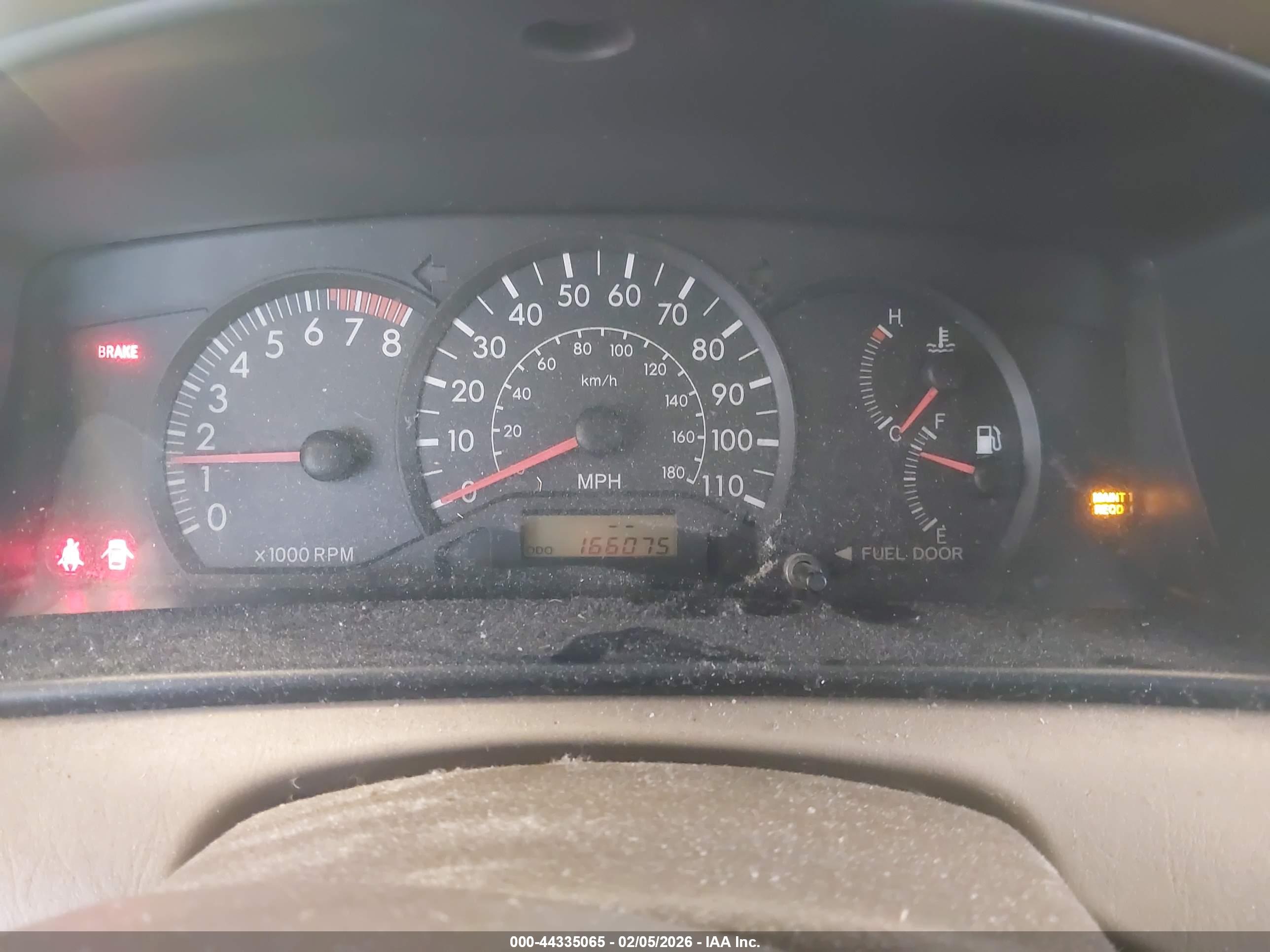 TOYOTA COROLLA image 7
