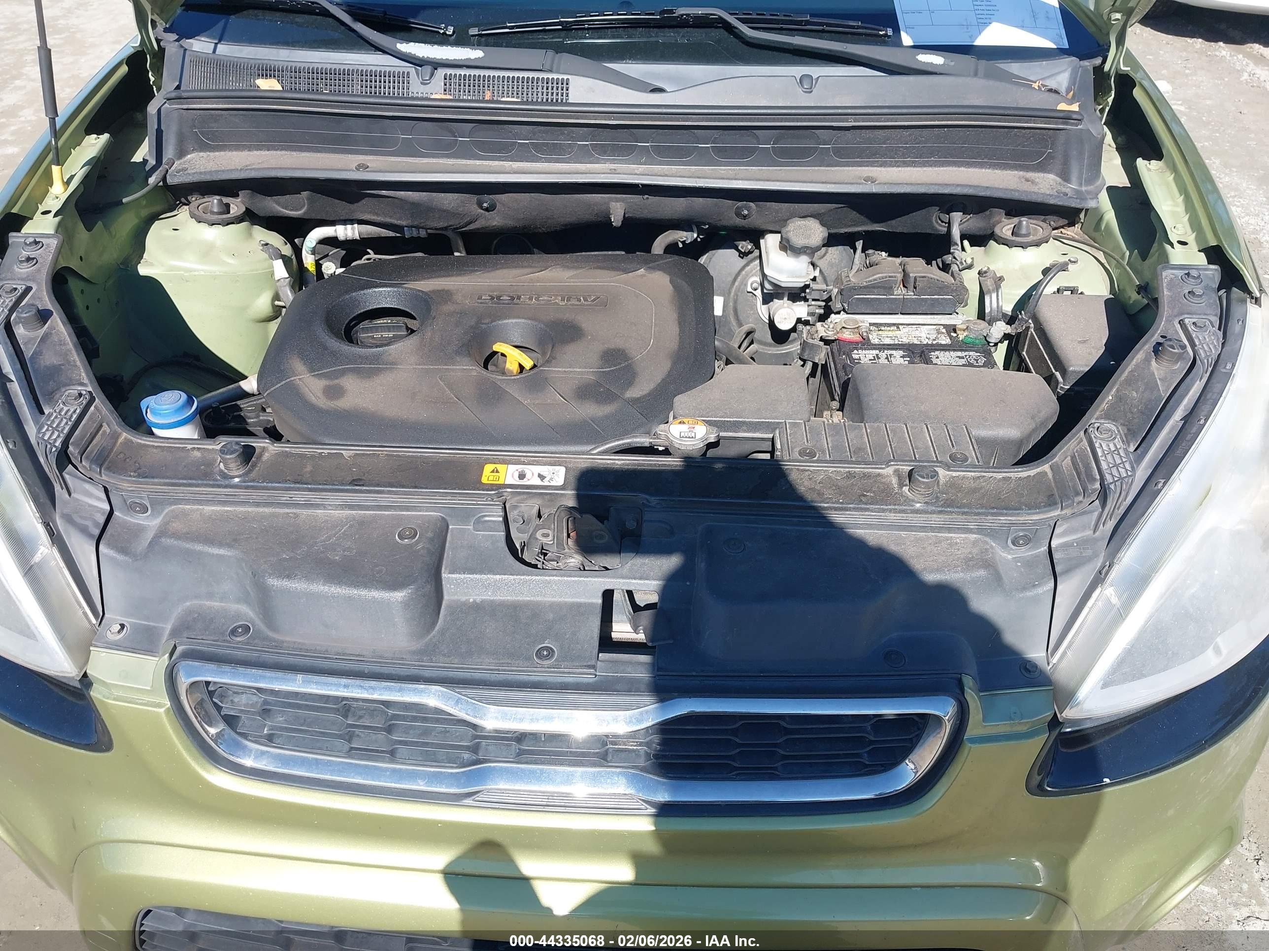 KIA SOUL image 10