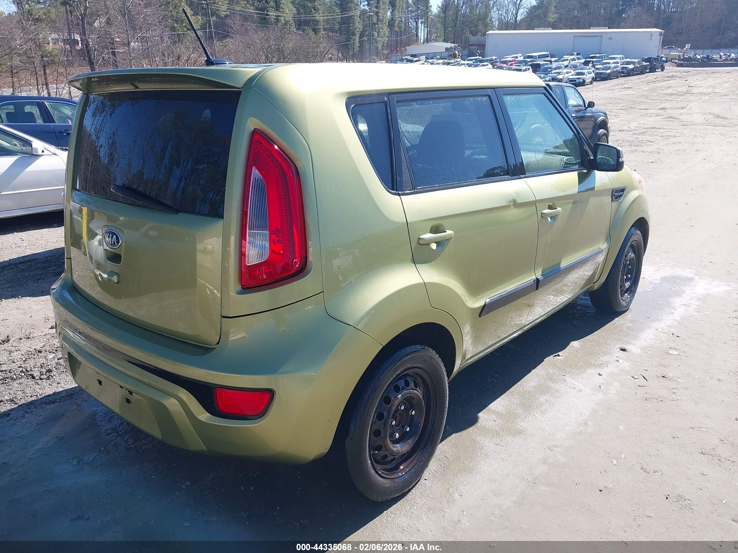 KIA SOUL image 4