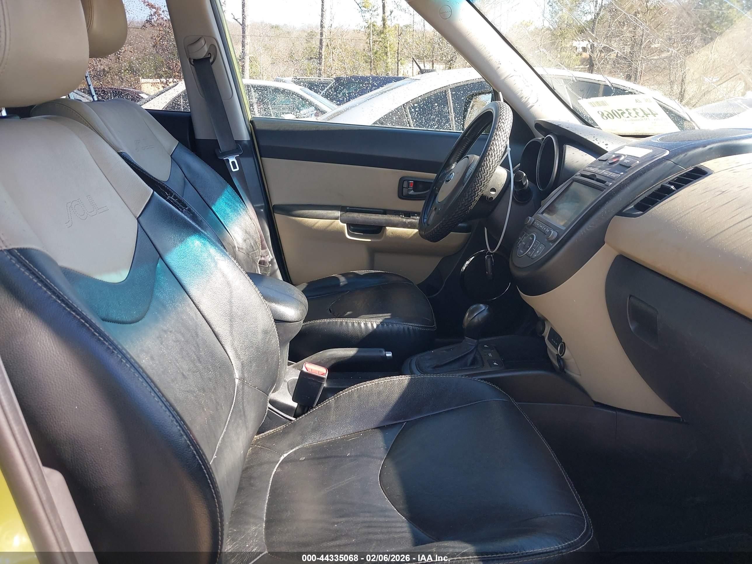 KIA SOUL image 5