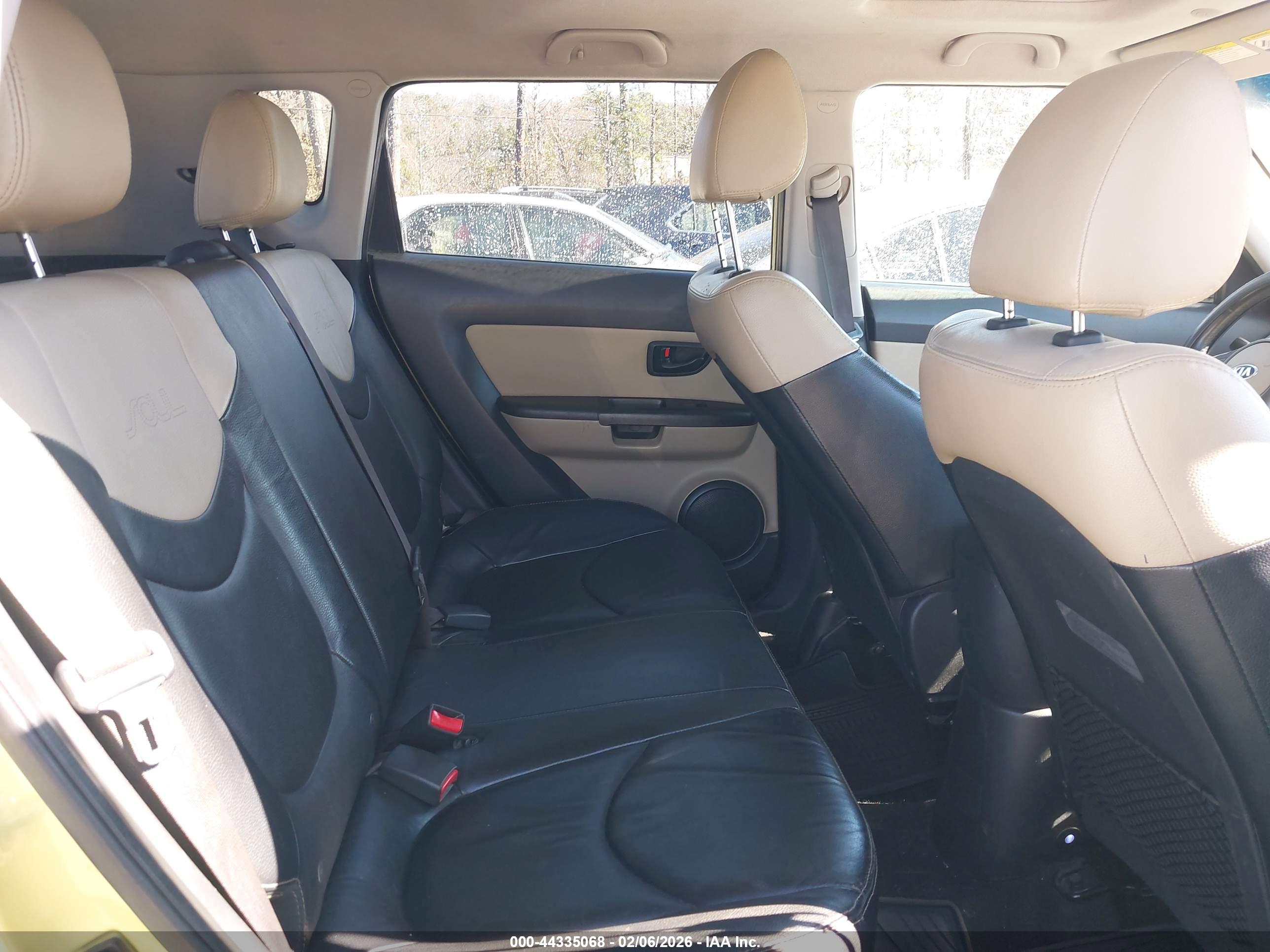 KIA SOUL image 8