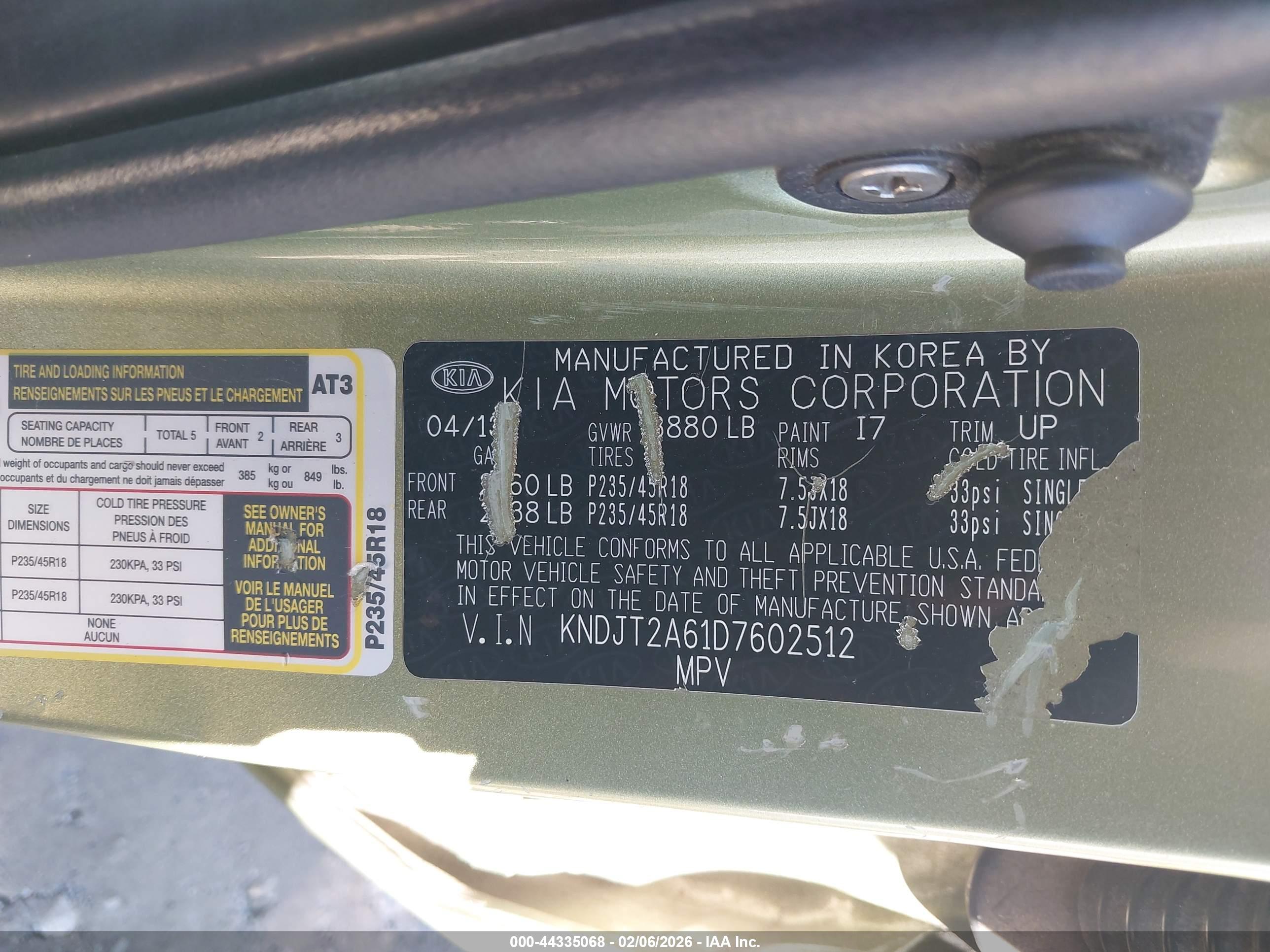 KIA SOUL image 9