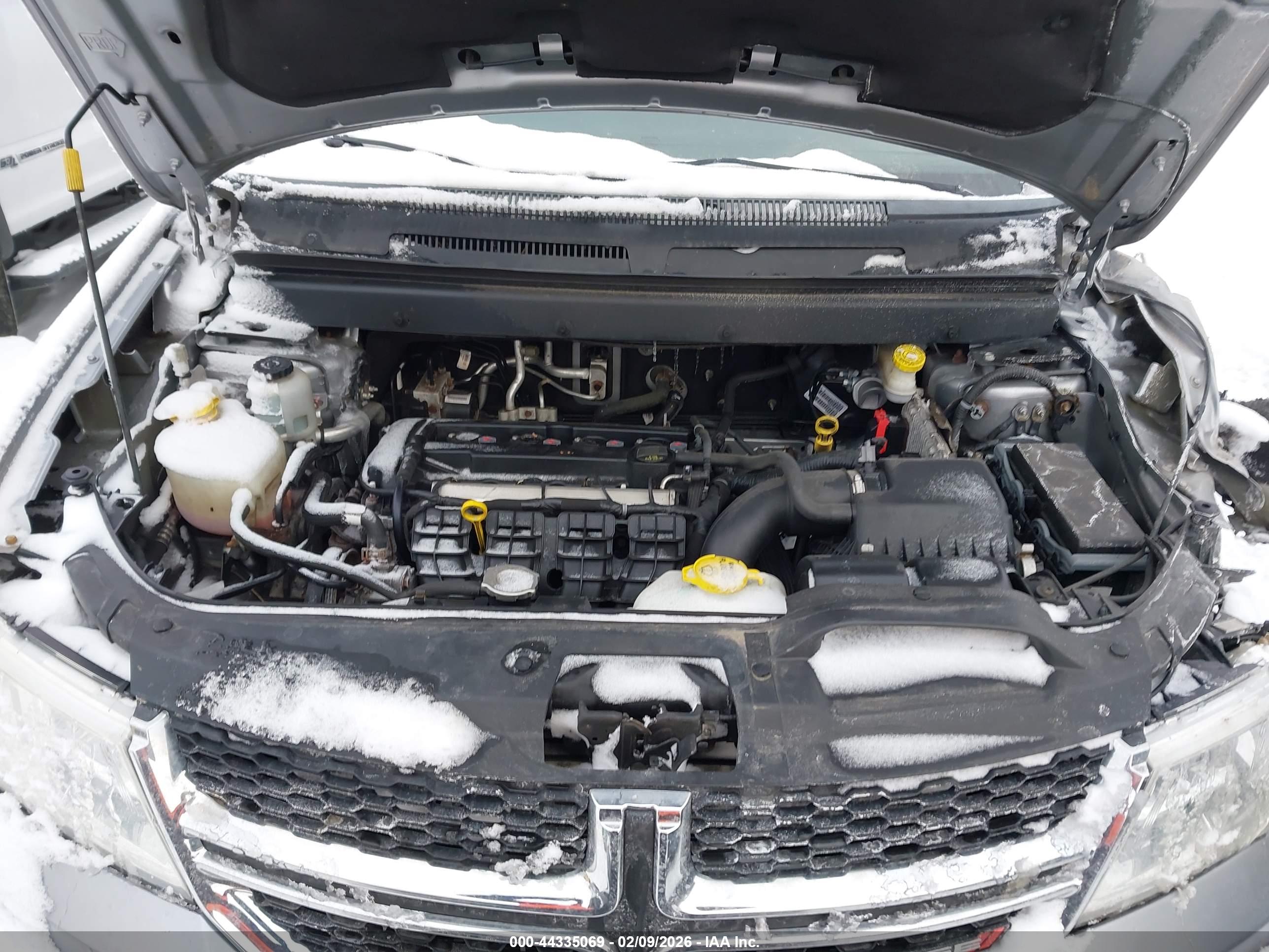 DODGE JOURNEY image 10