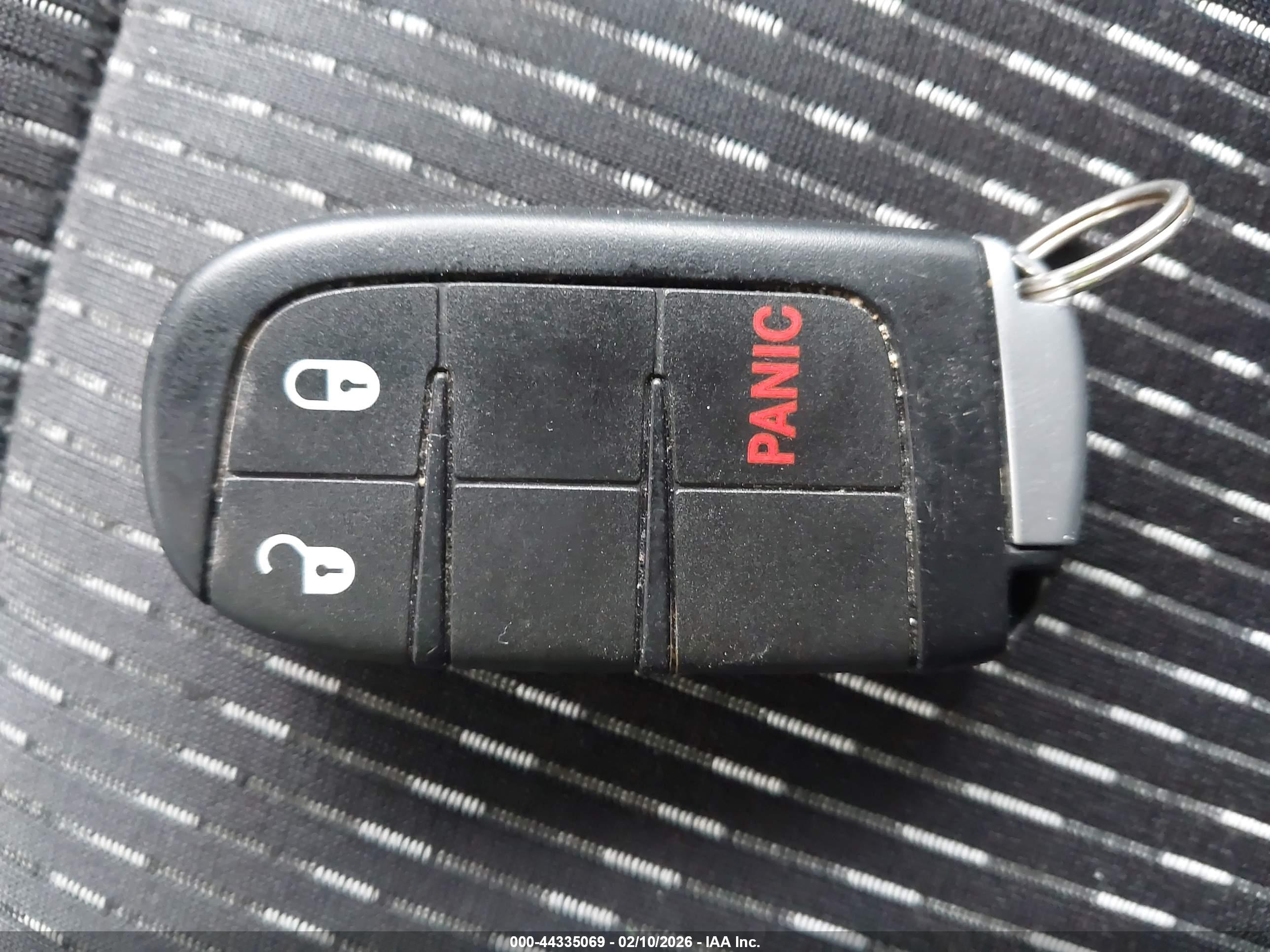 DODGE JOURNEY image 11