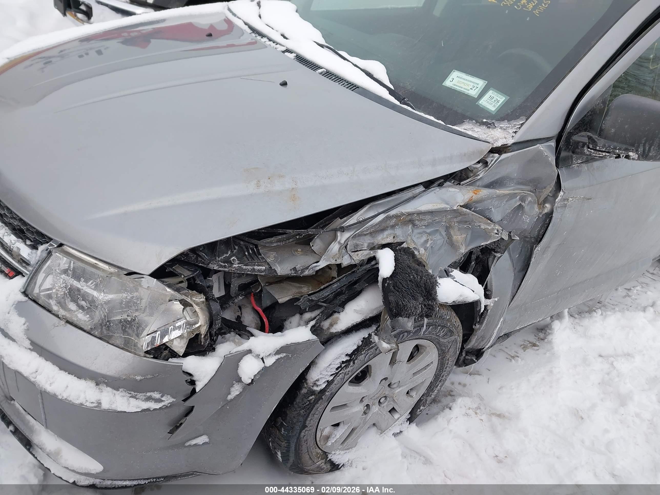 DODGE JOURNEY image 6