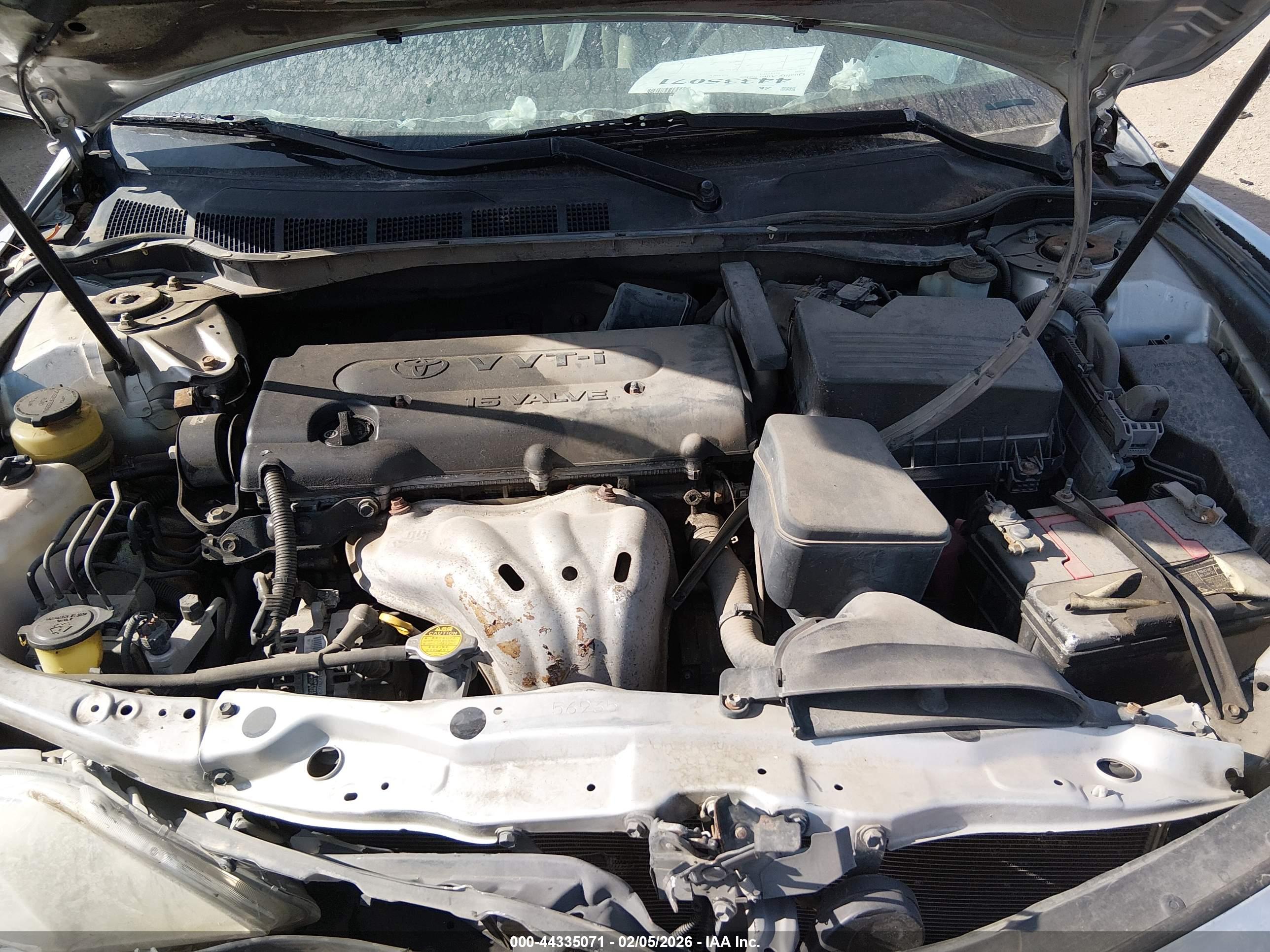 TOYOTA CAMRY image 10