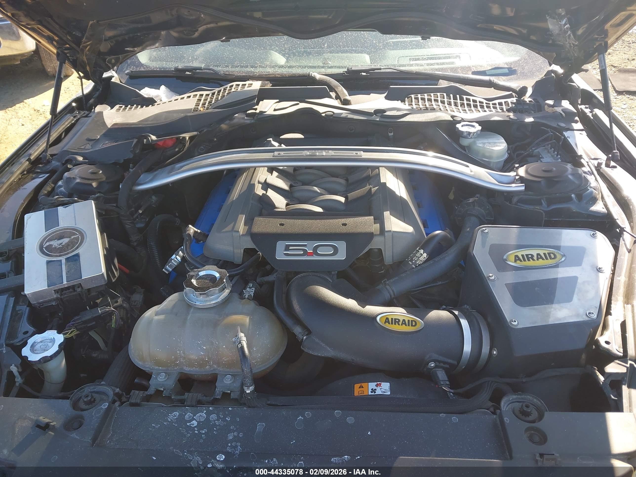 FORD MUSTANG image 10