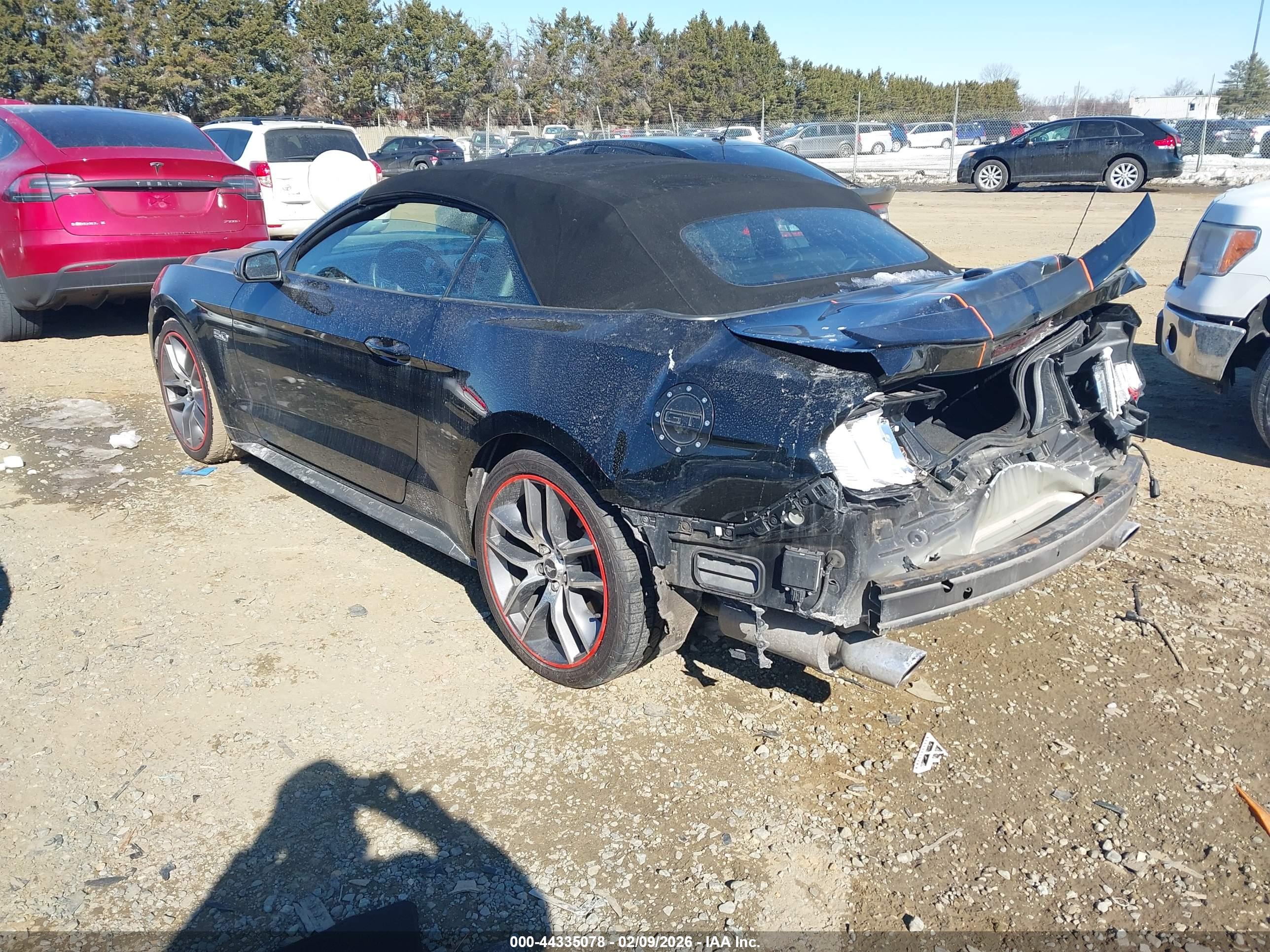 FORD MUSTANG image 3