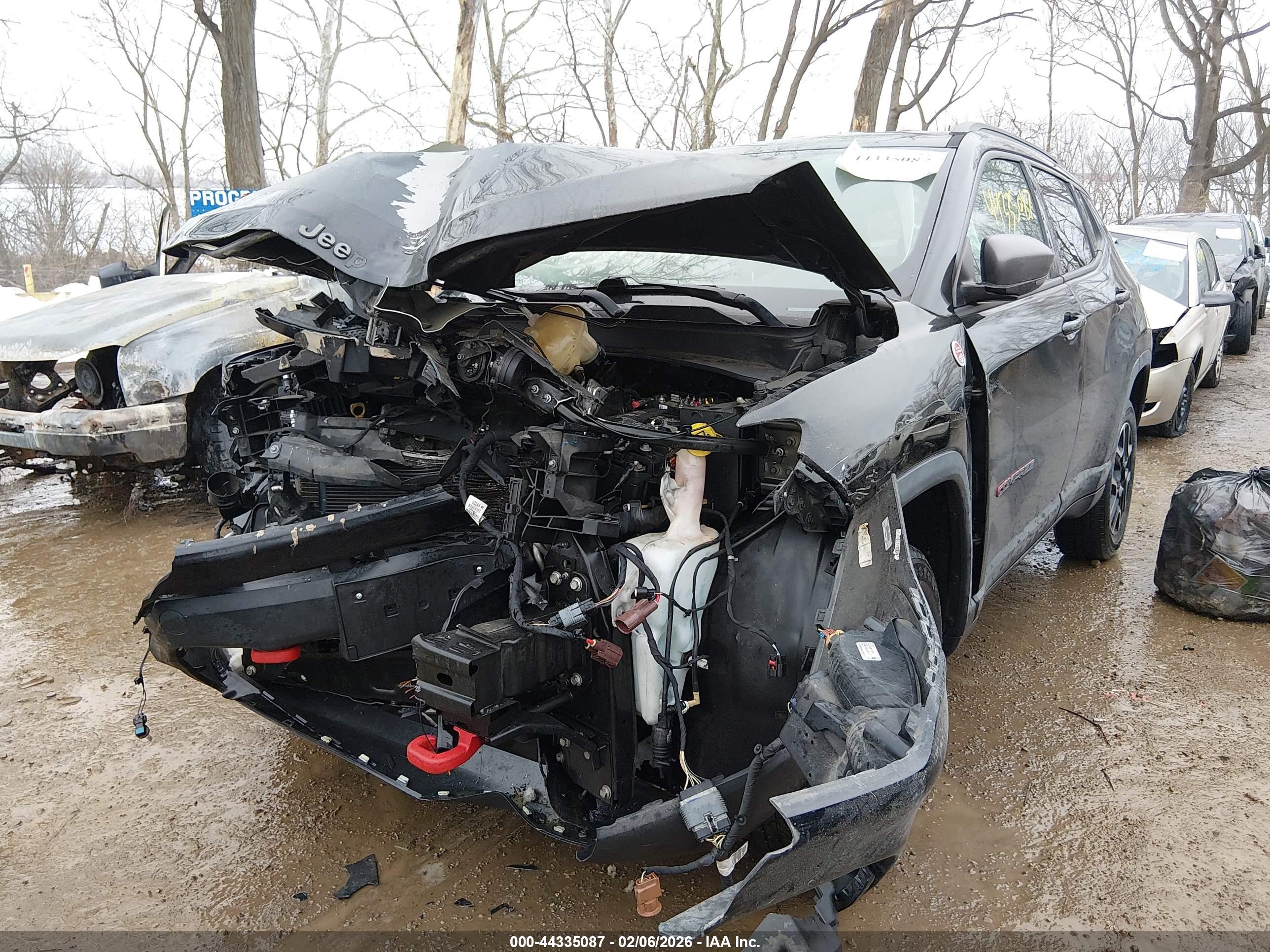 JEEP COMPASS image 6