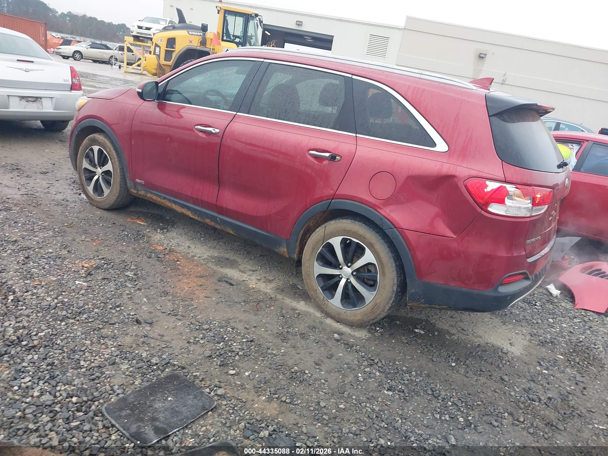 KIA SORENTO image 3