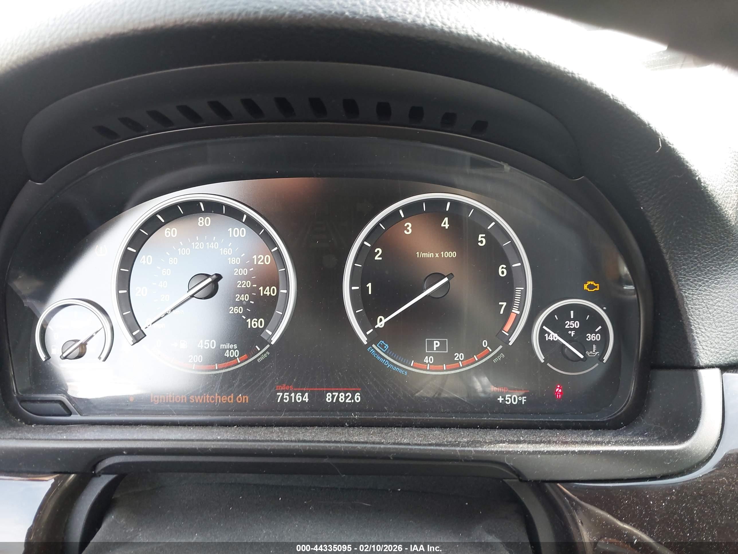 BMW 535I image 7