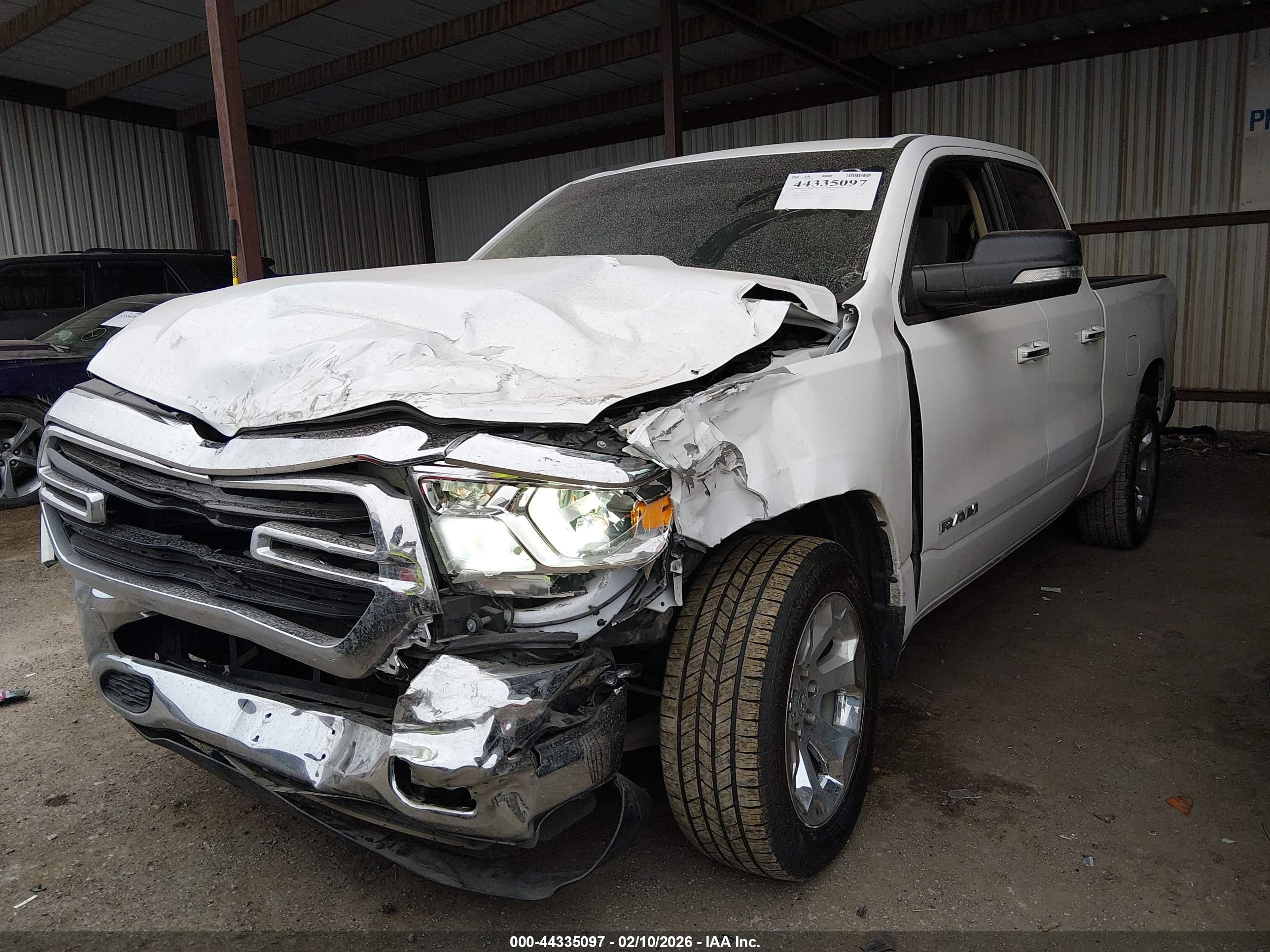 RAM 1500 image 2
