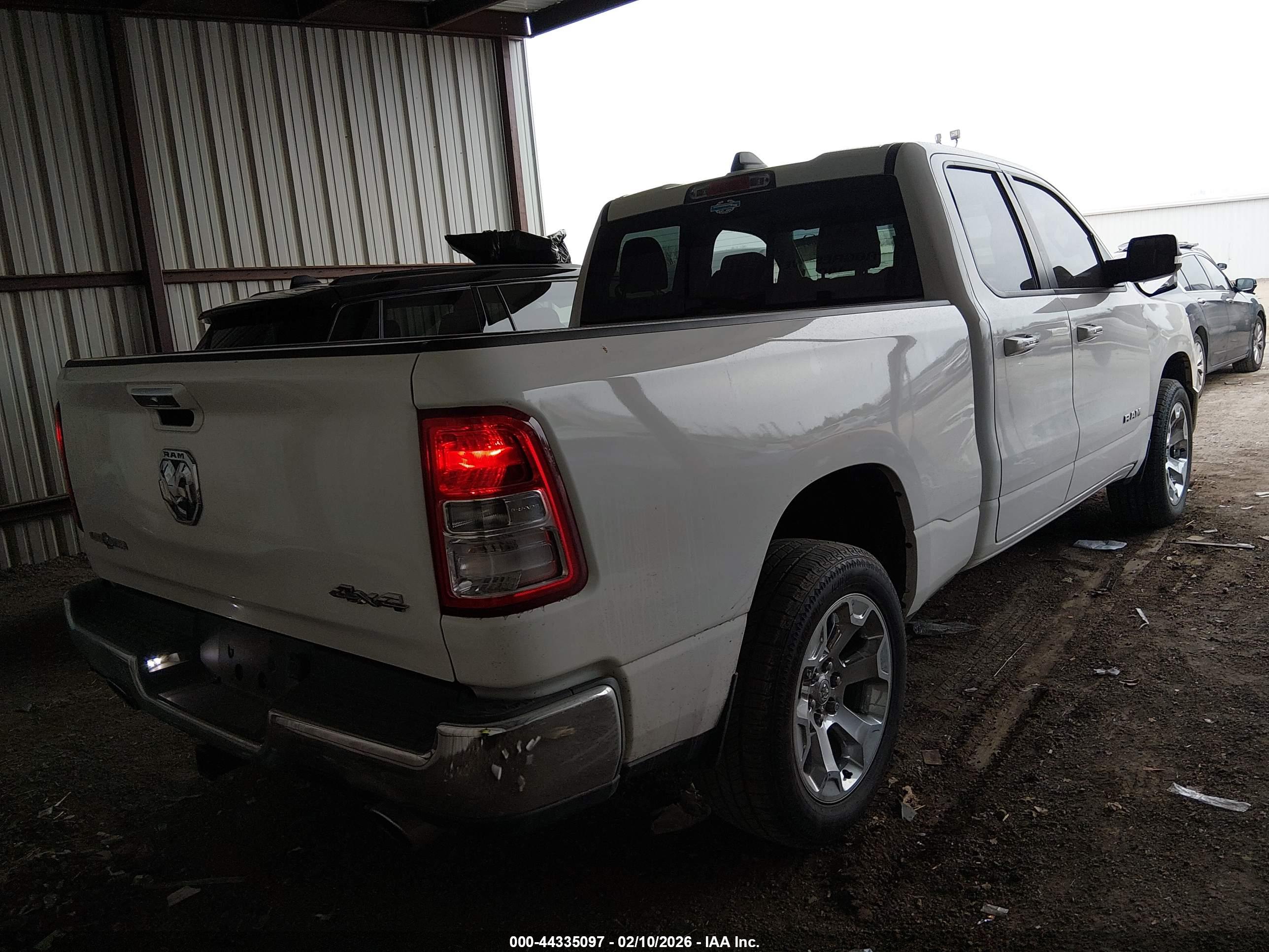 RAM 1500 image 4