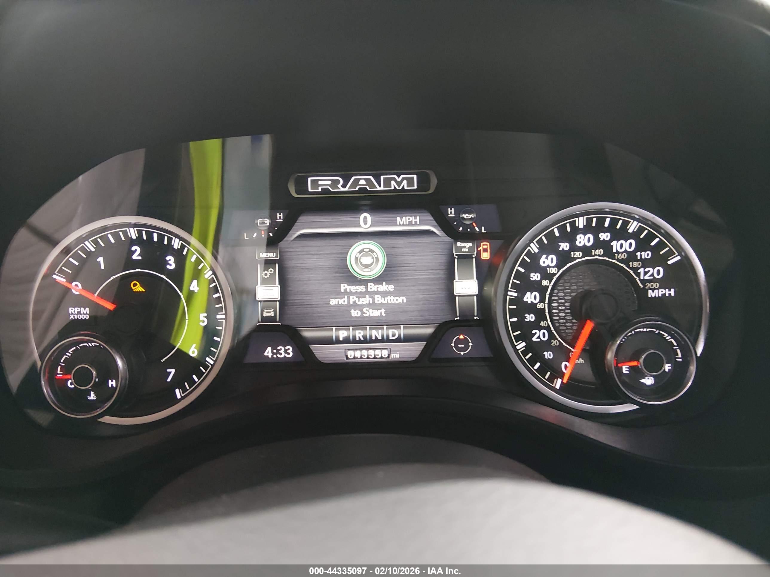 RAM 1500 image 7