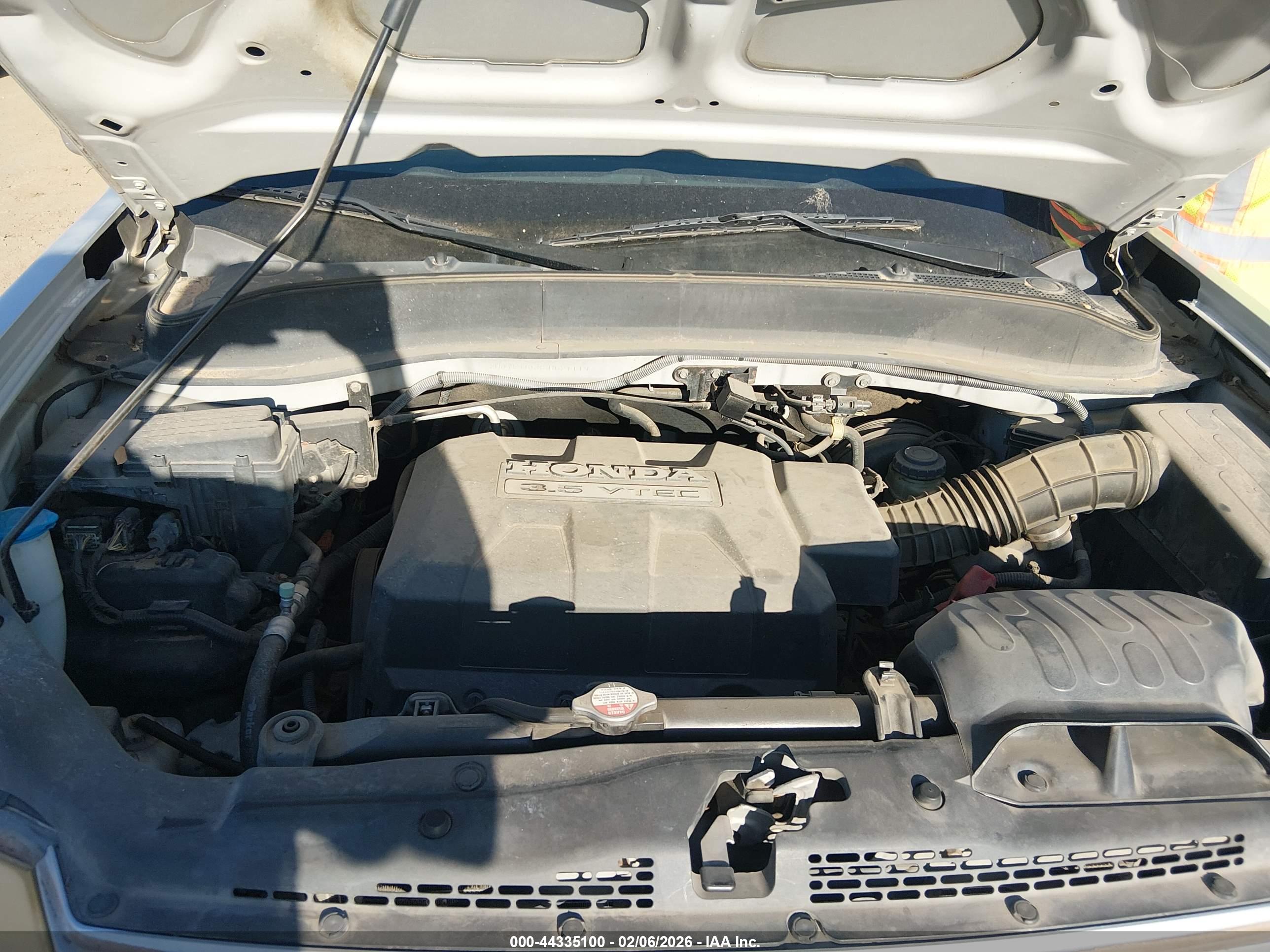 HONDA RIDGELINE image 10