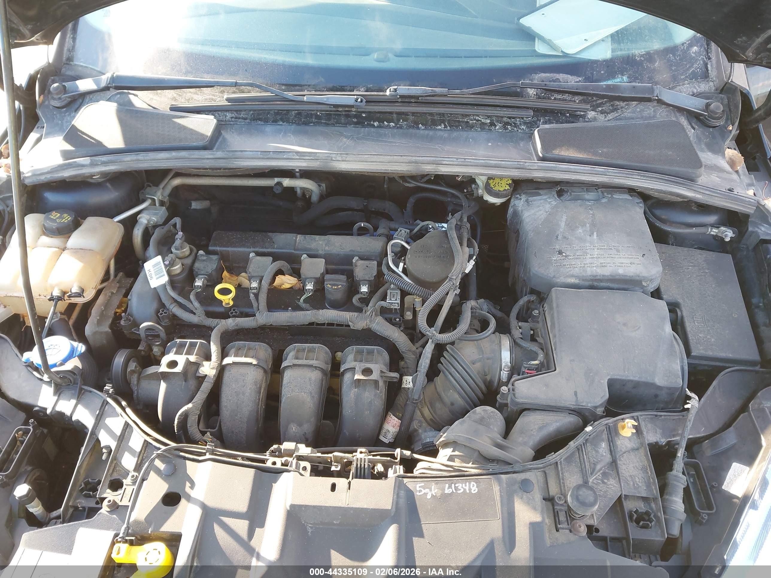 FORD FOCUS image 10