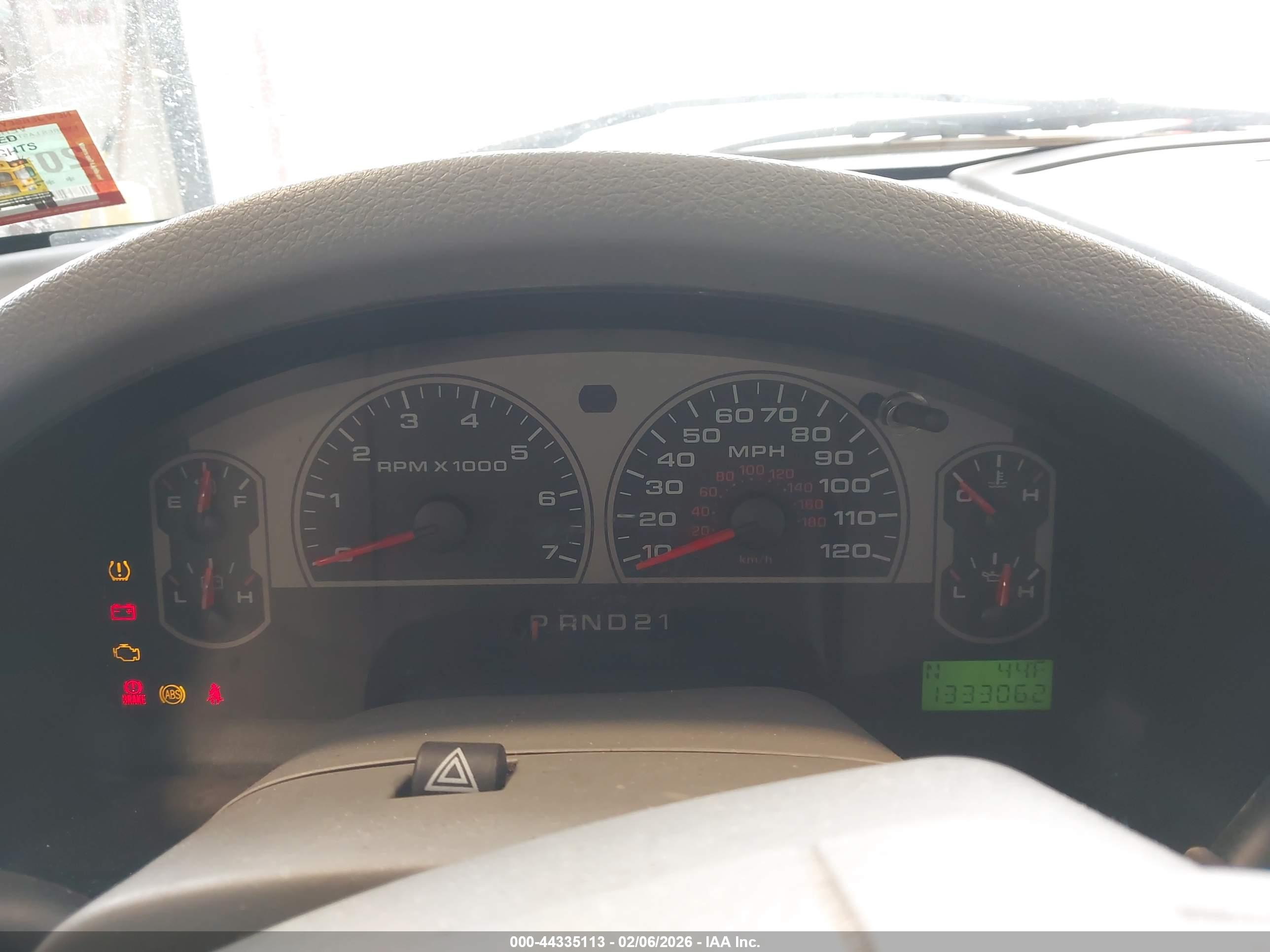 FORD F-150 image 7