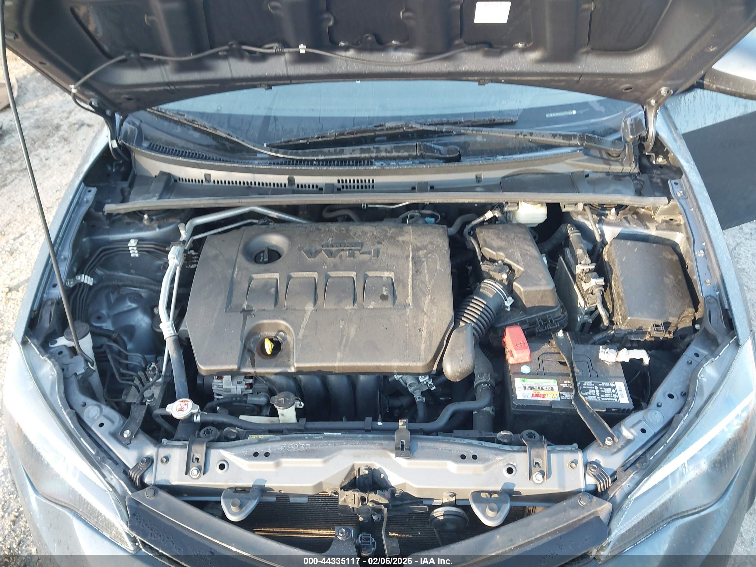 TOYOTA COROLLA image 10