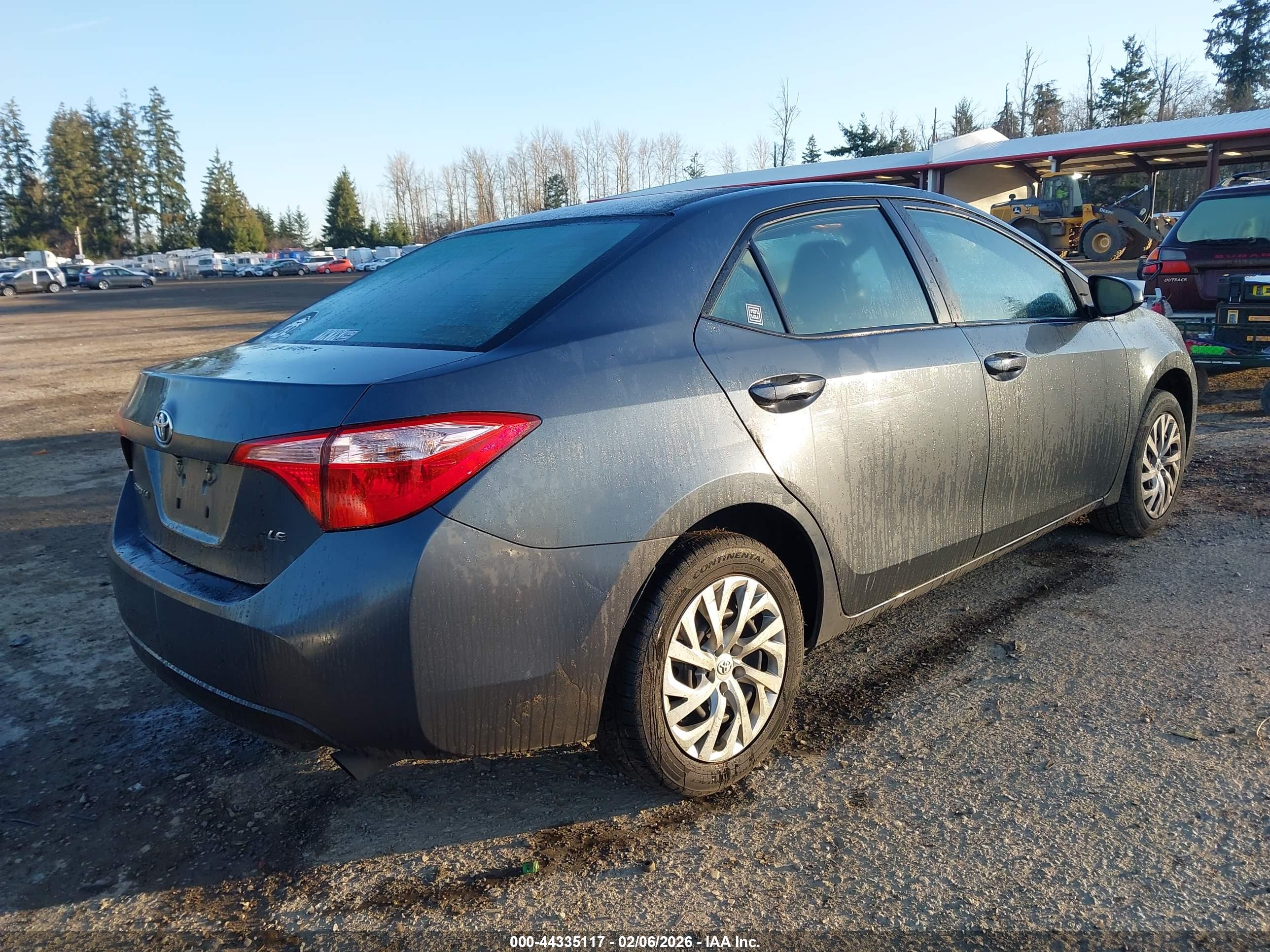 TOYOTA COROLLA image 4