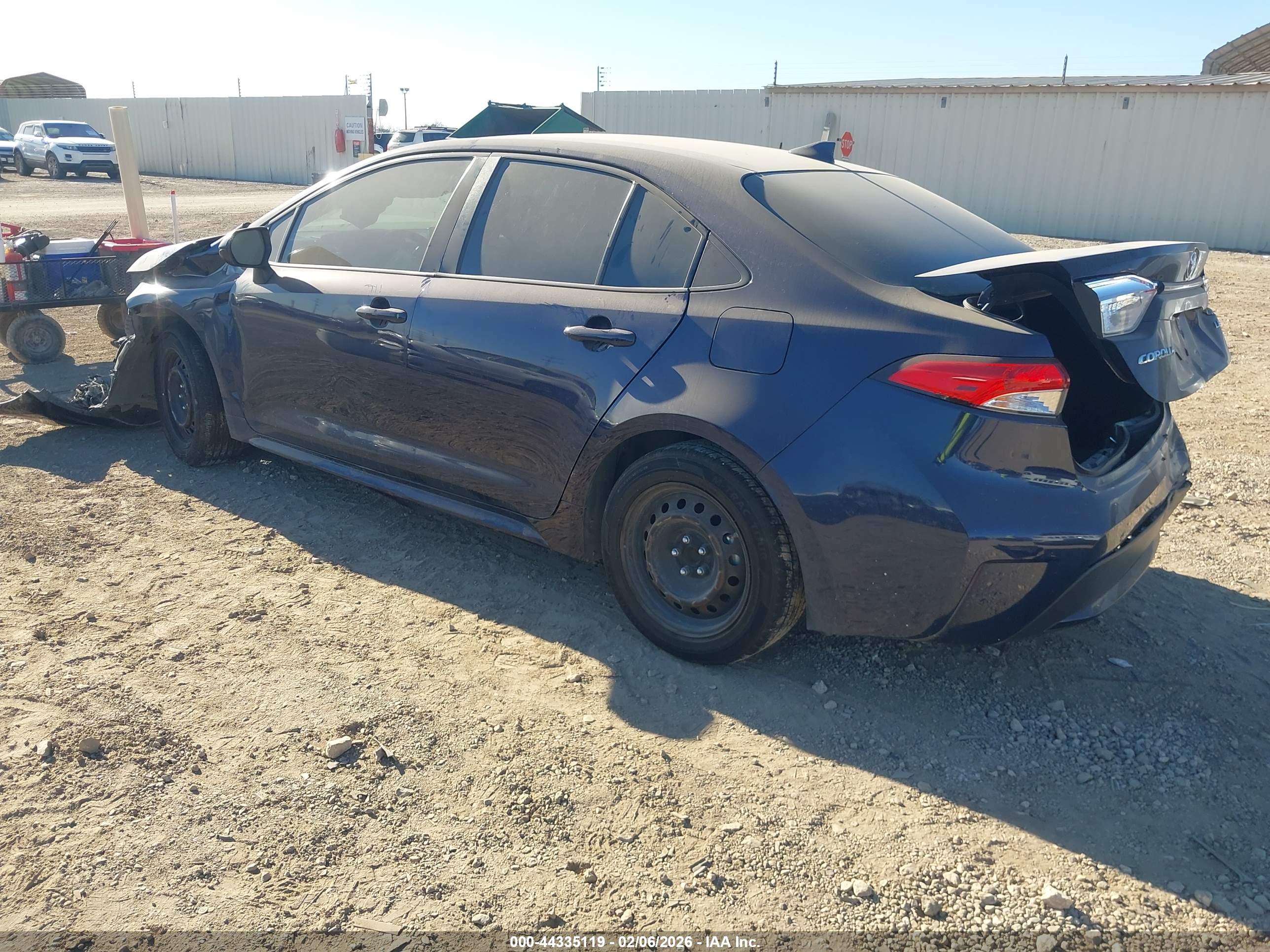 TOYOTA COROLLA image 3