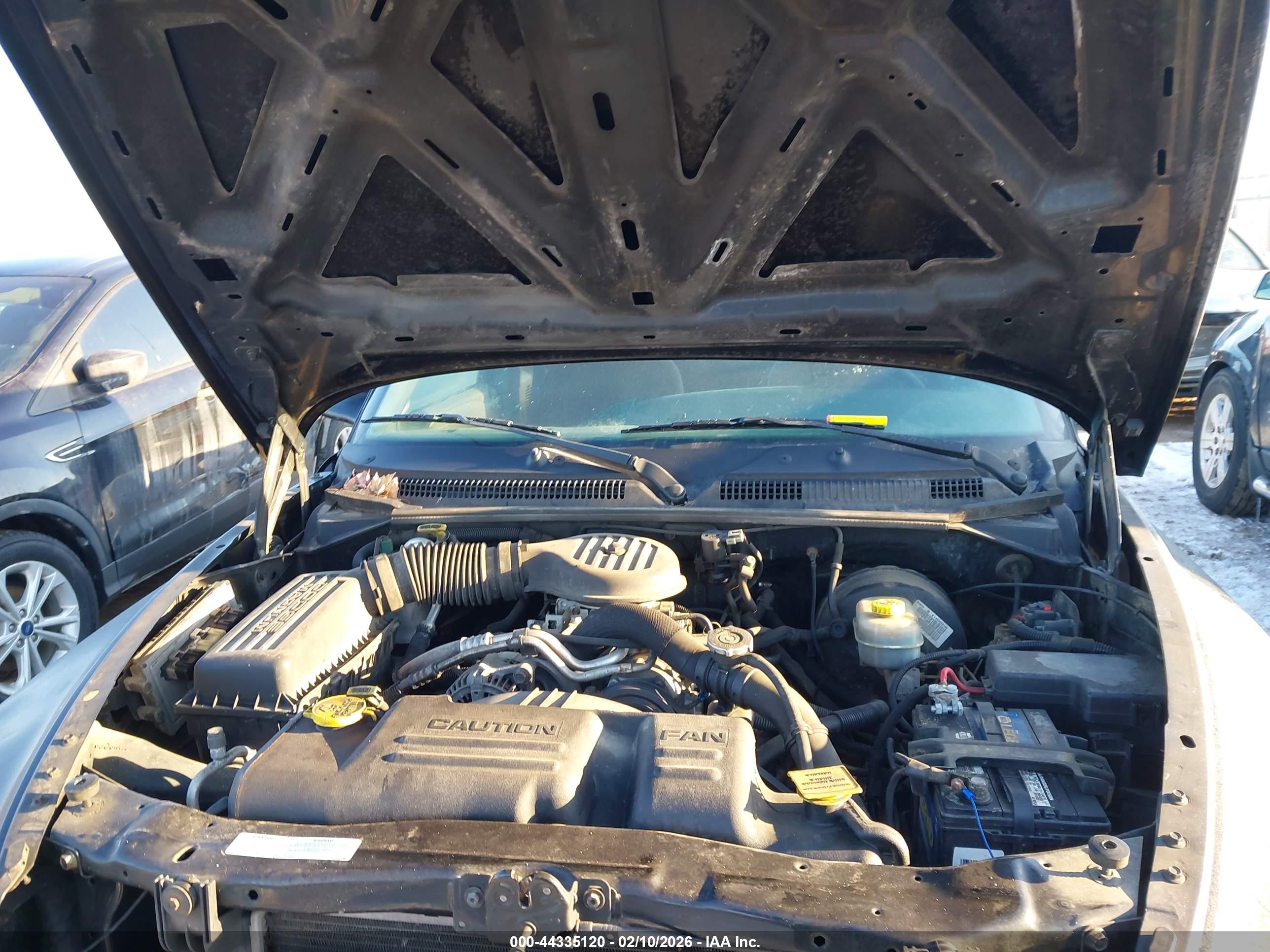 DODGE DAKOTA image 10
