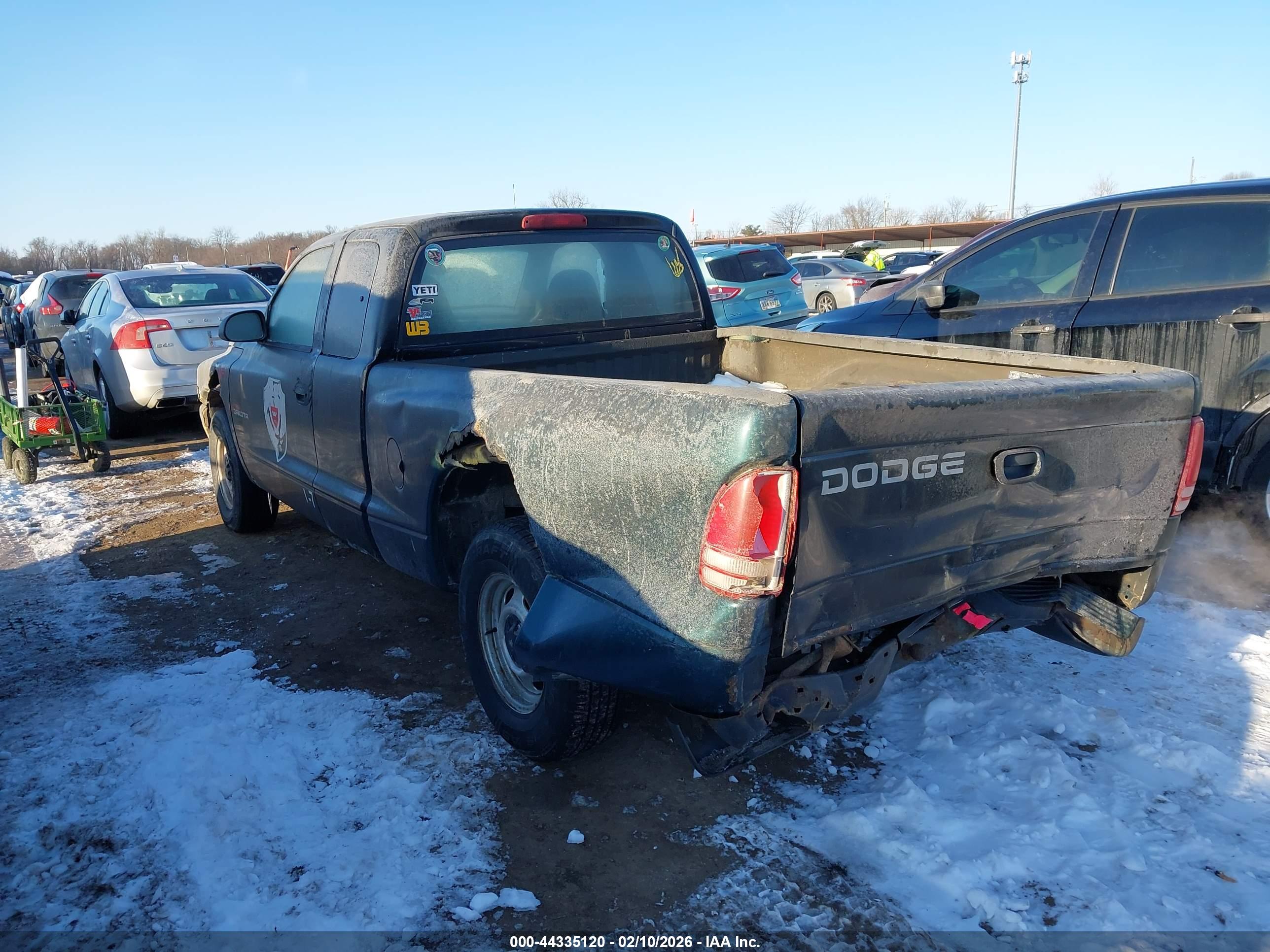 DODGE DAKOTA image 3