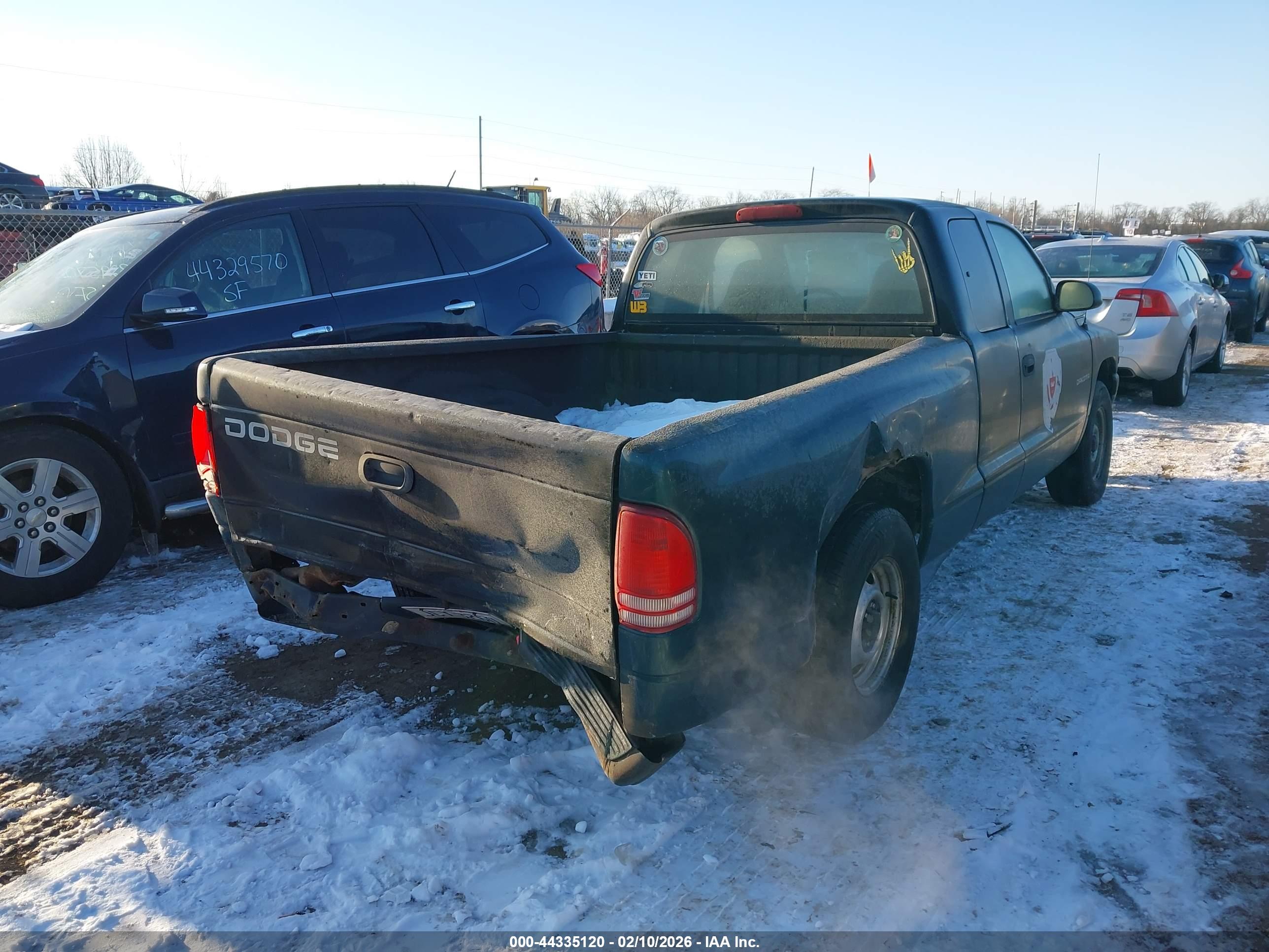 DODGE DAKOTA image 4