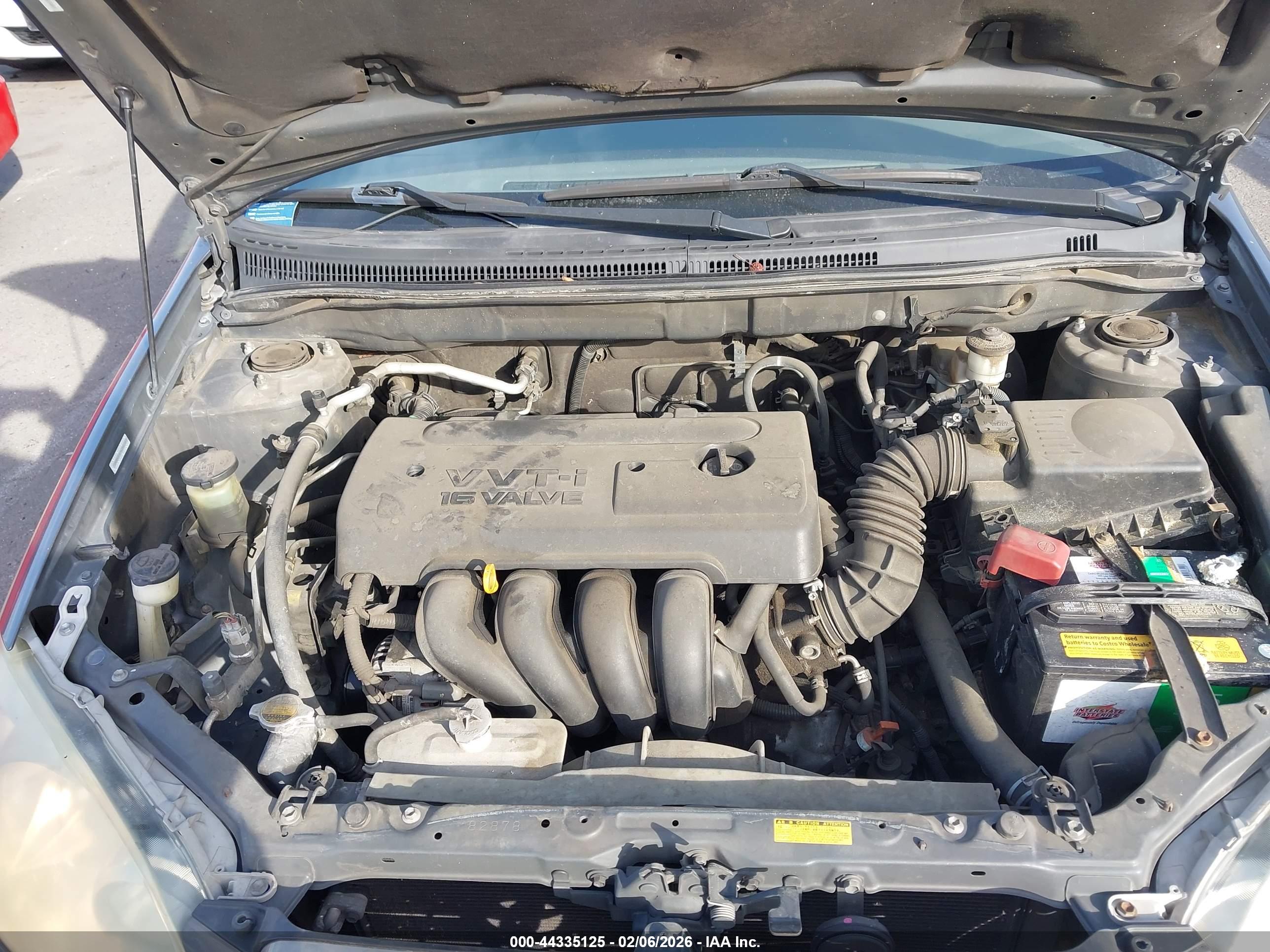TOYOTA COROLLA image 10